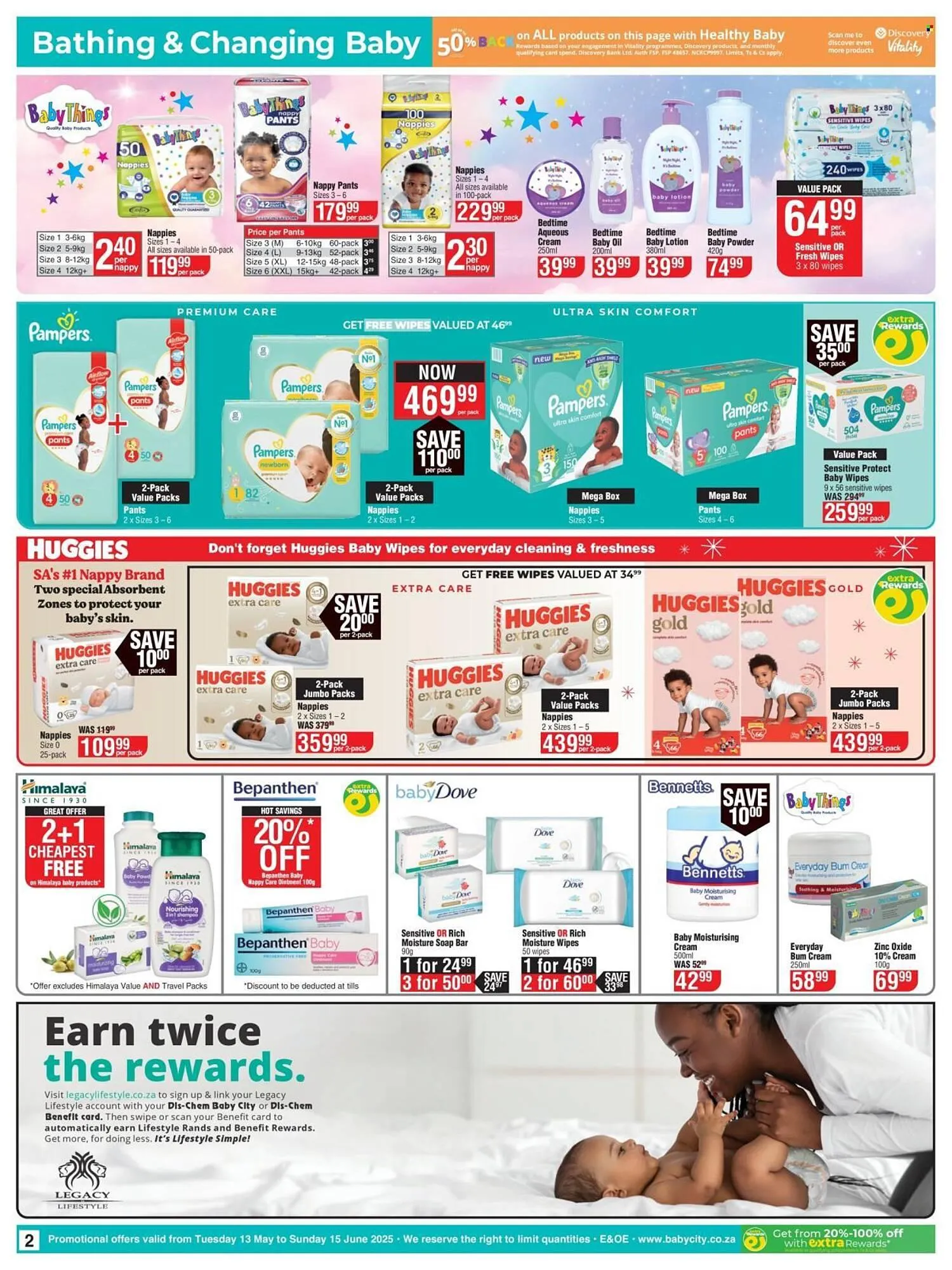 Baby City catalogue from 13 May to 15 June 2025 - Catalogue Page 2