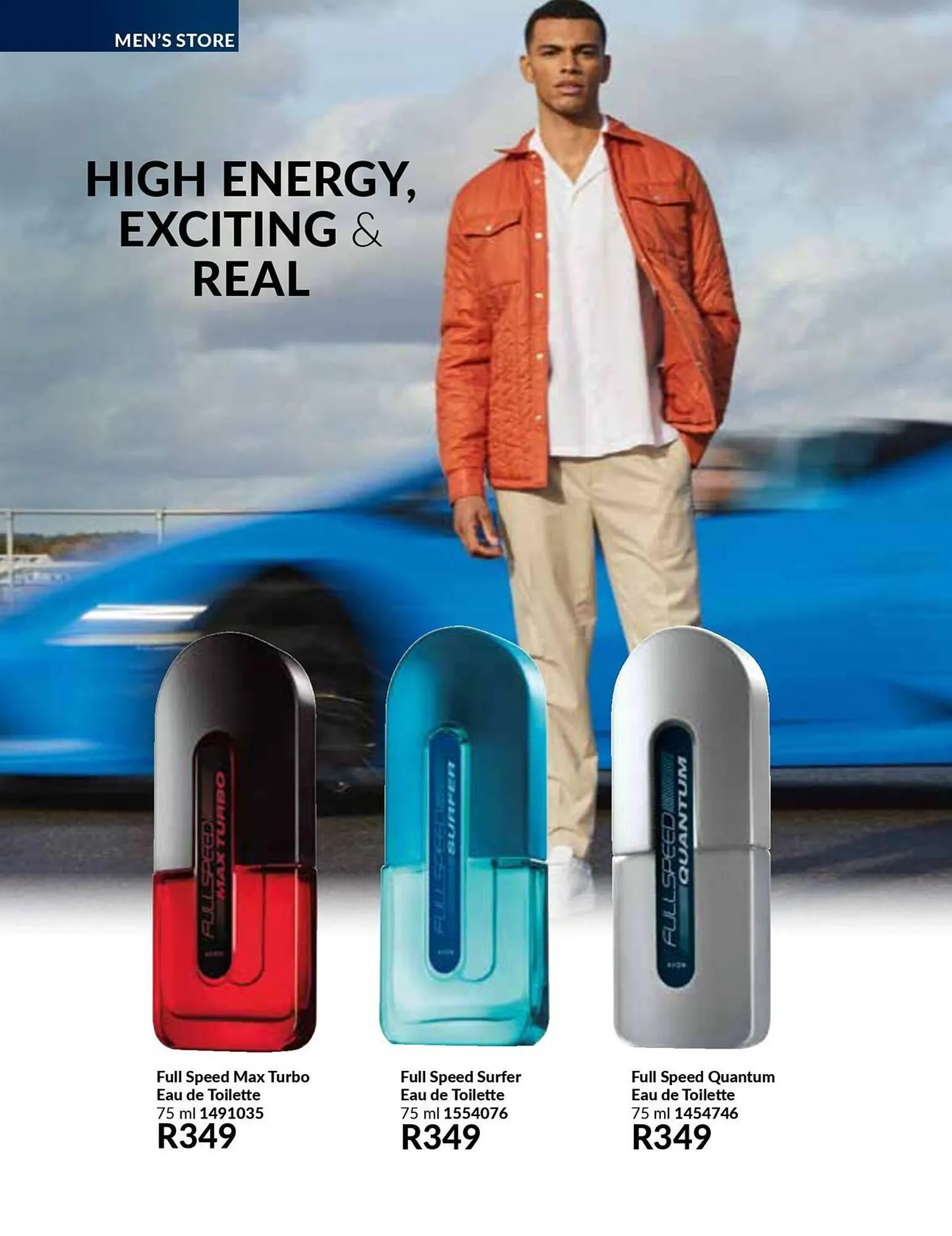 AVON catalogue from 2 December to 31 December 2024 - Catalogue Page 88