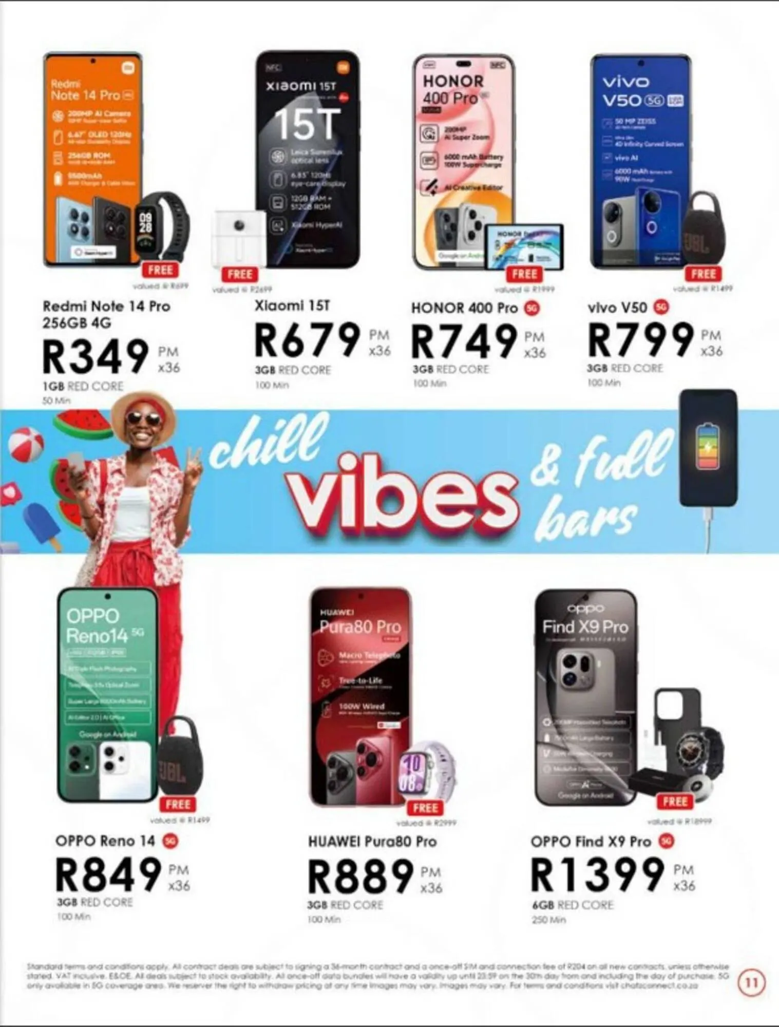 Chatz Connect brochure from 9 December to 6 February 2026 - Catalogue Page 11