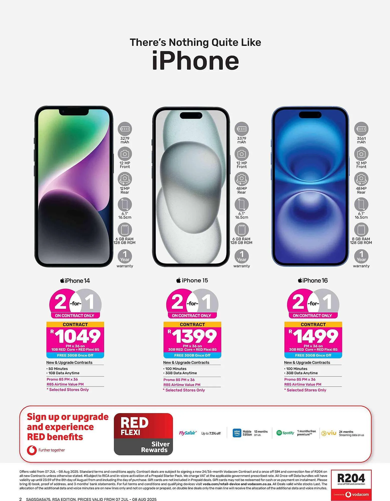 Game catalogue from 7 July to 8 August 2025 - Catalogue Page 2