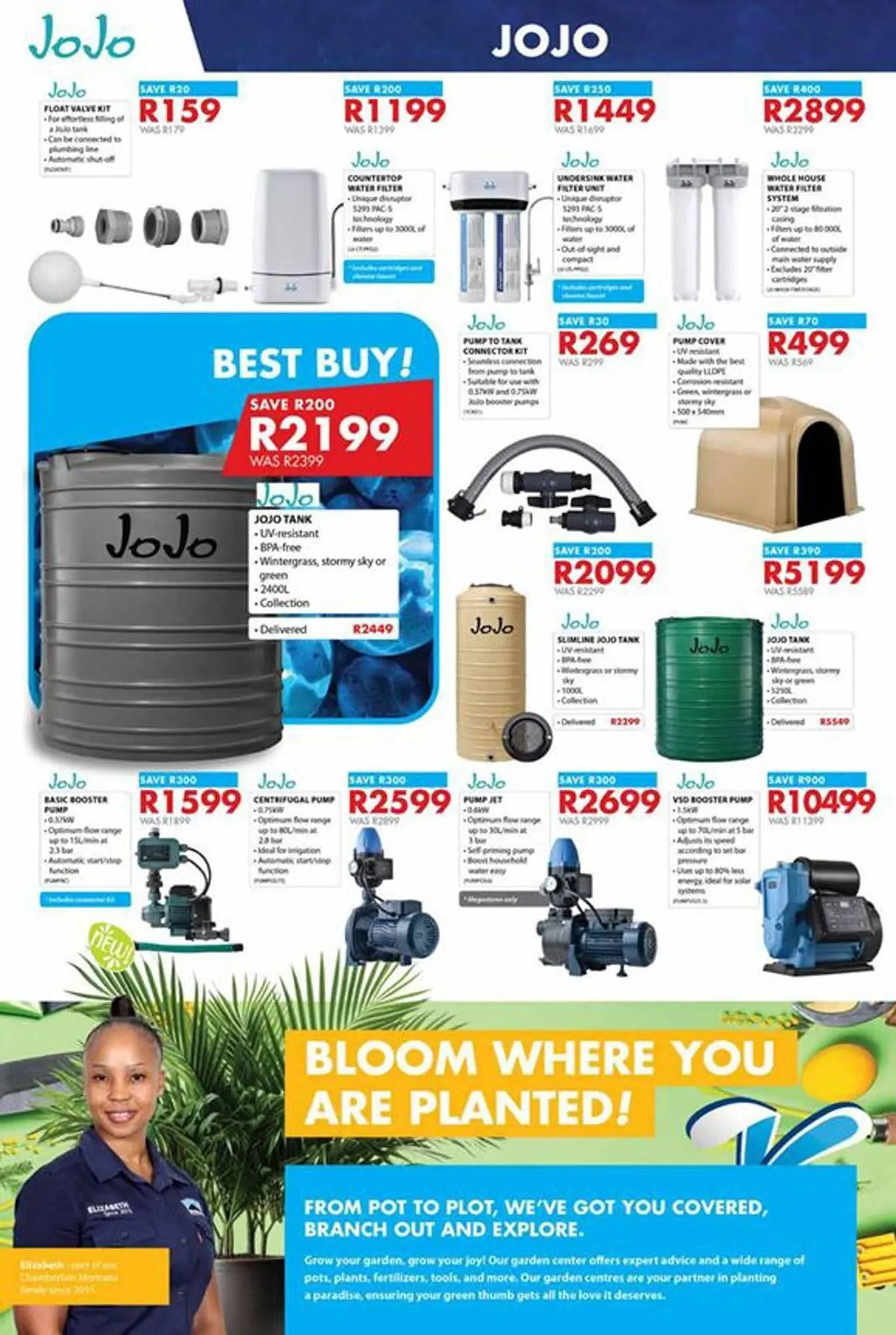 Chamberlain catalogue from 15 March to 7 April 2024 - Catalogue Page 8