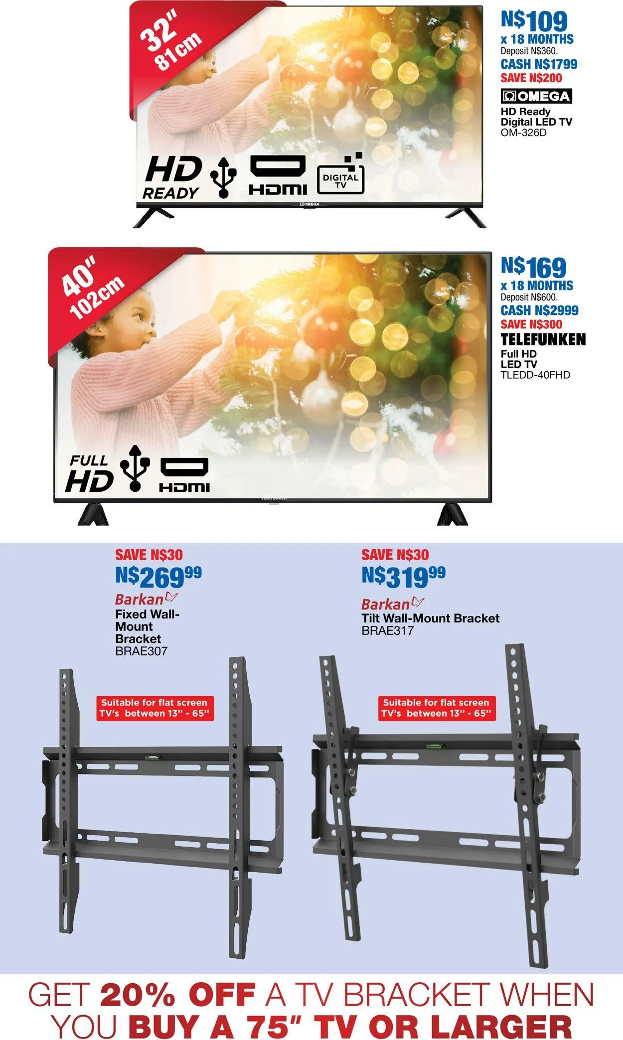OK Furniture Current catalogue from 6 January to 20 January 2025 - Catalogue Page 10