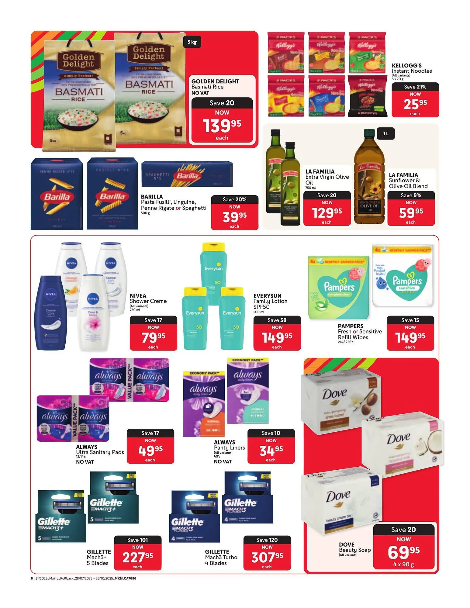 Makro catalogue from 28 July to 26 October 2025 - Catalogue Page 6