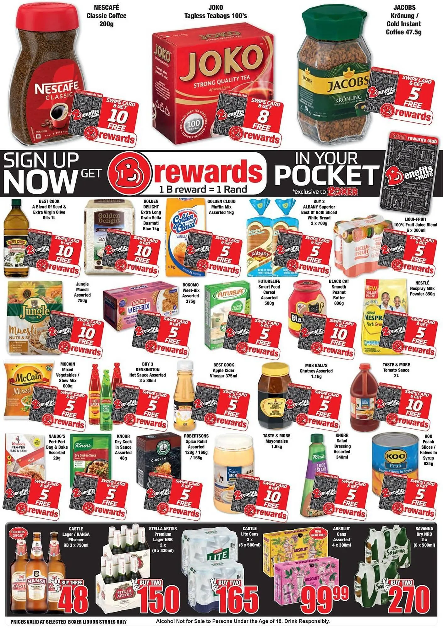 Boxer catalogue from 24 October to 10 November 2024 - Catalogue Page 4