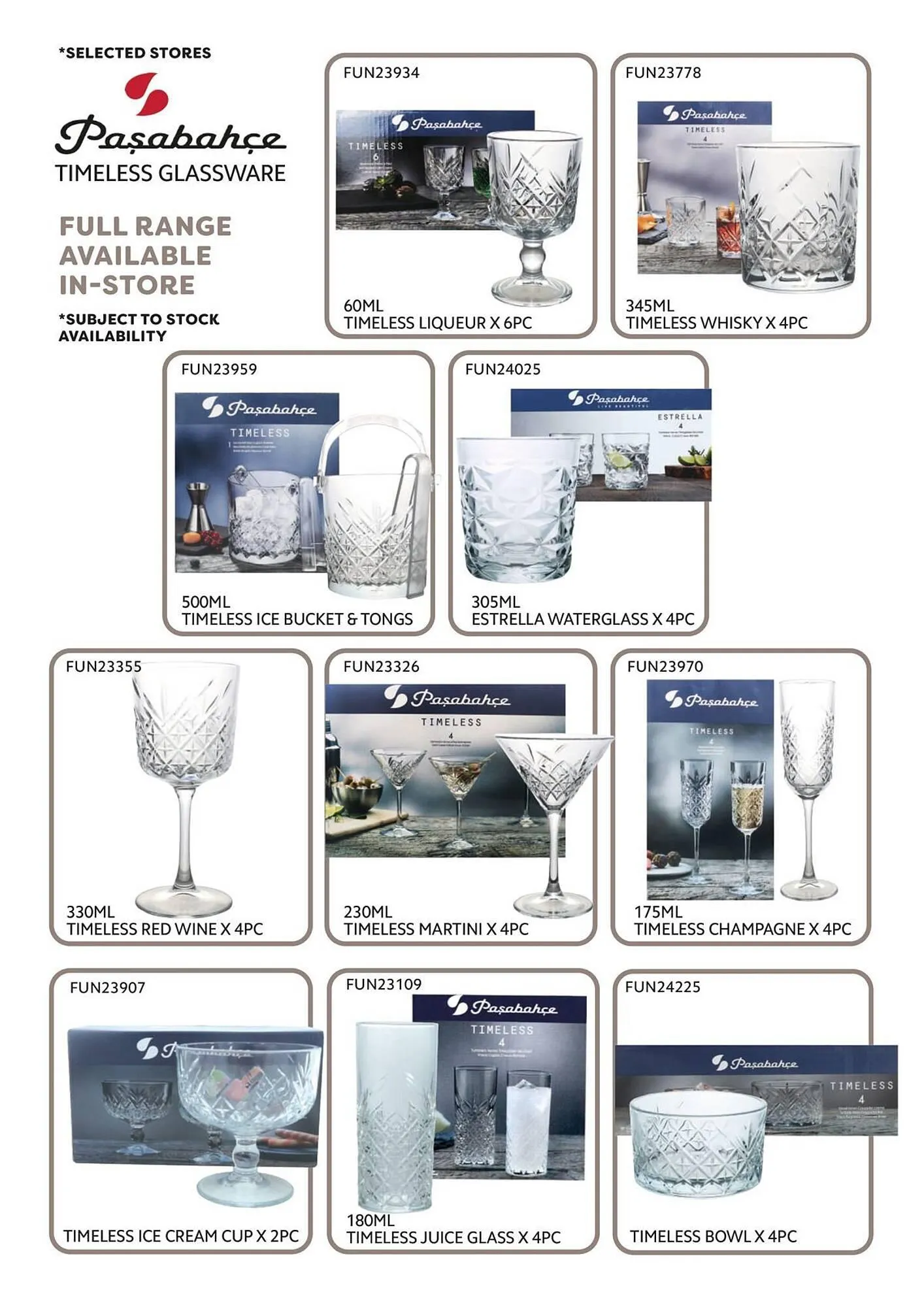 Mambo's Plastics Warehouse catalogue from 17 December to 23 December 2025 - Catalogue Page 18