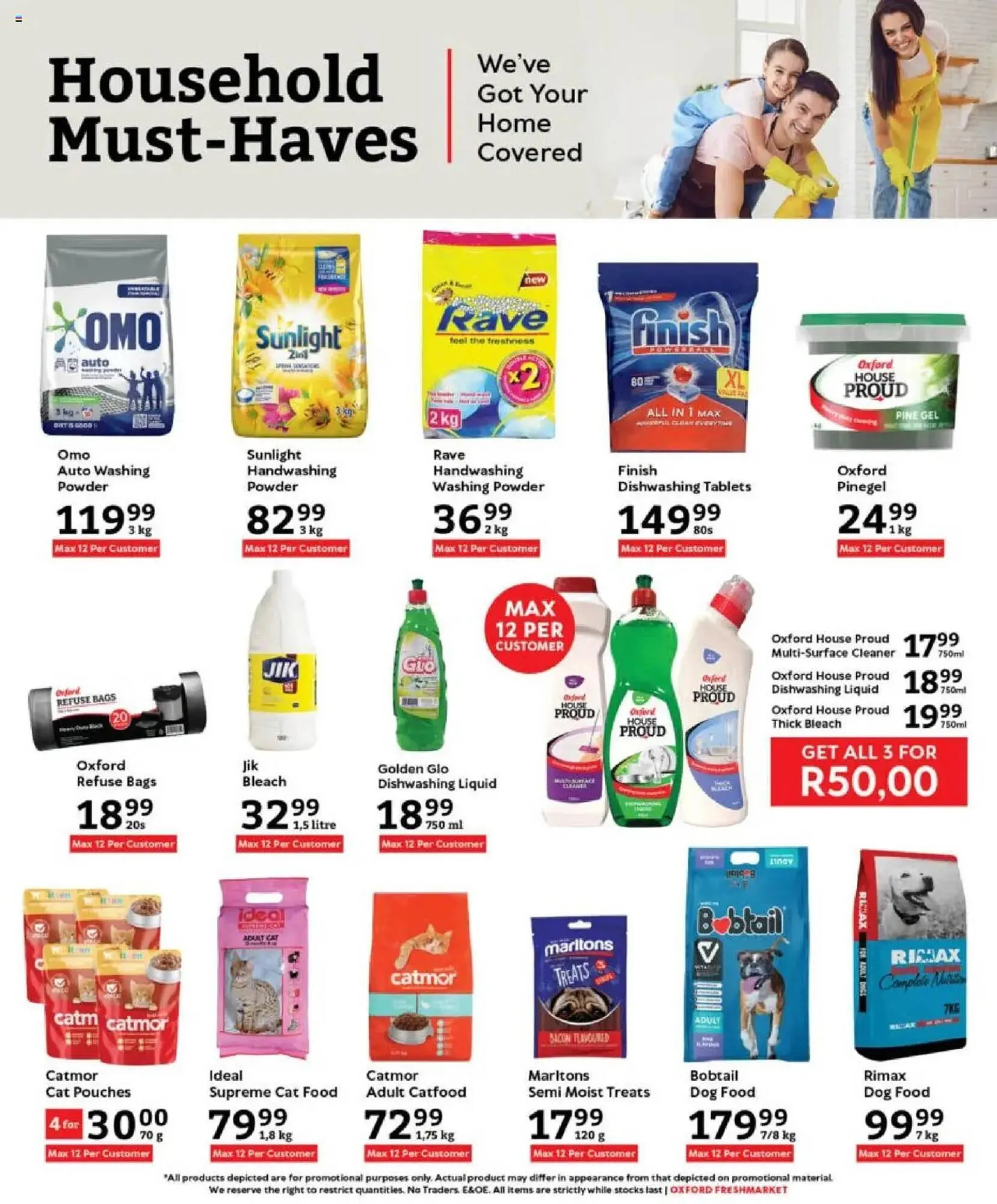 Oxford Freshmarket catalogue from 21 August to 25 August 2025 - Catalogue Page 17