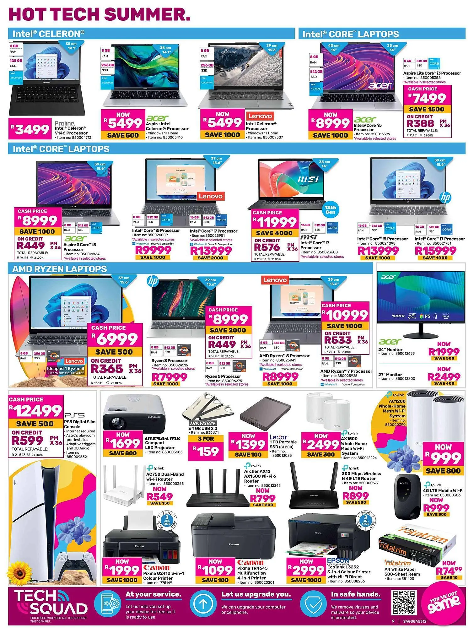 Game catalogue from 23 September to 27 October 2025 - Catalogue Page 9