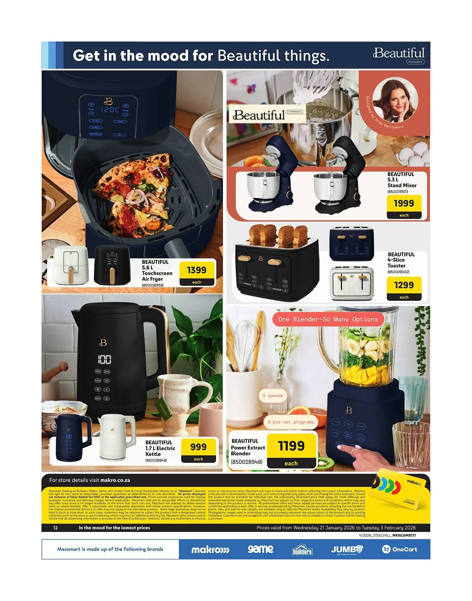 Makro catalogue from 21 January to 3 February 2026 - Catalogue Page 12