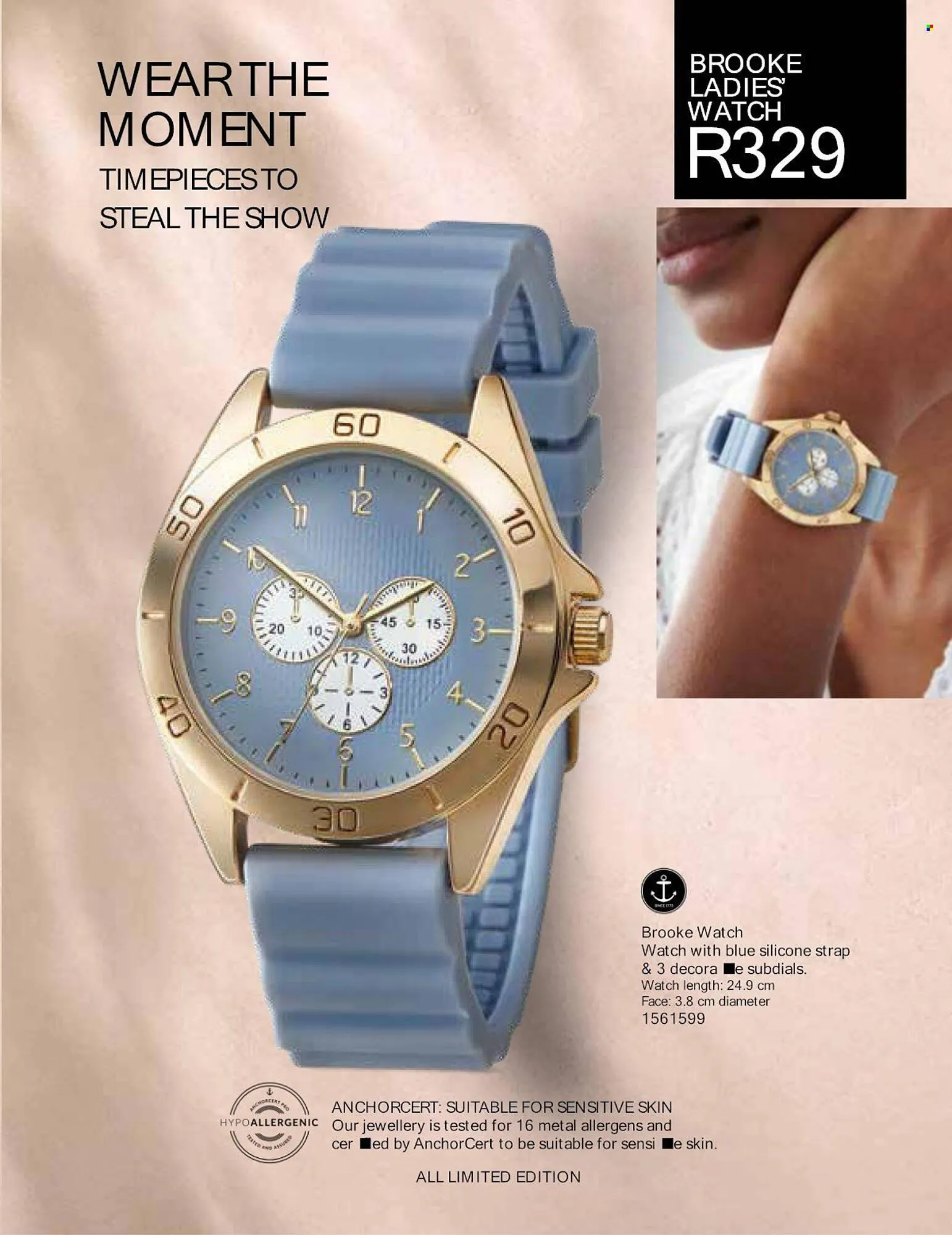 AVON catalogue from 1 June to 30 June 2025 - Catalogue Page 129