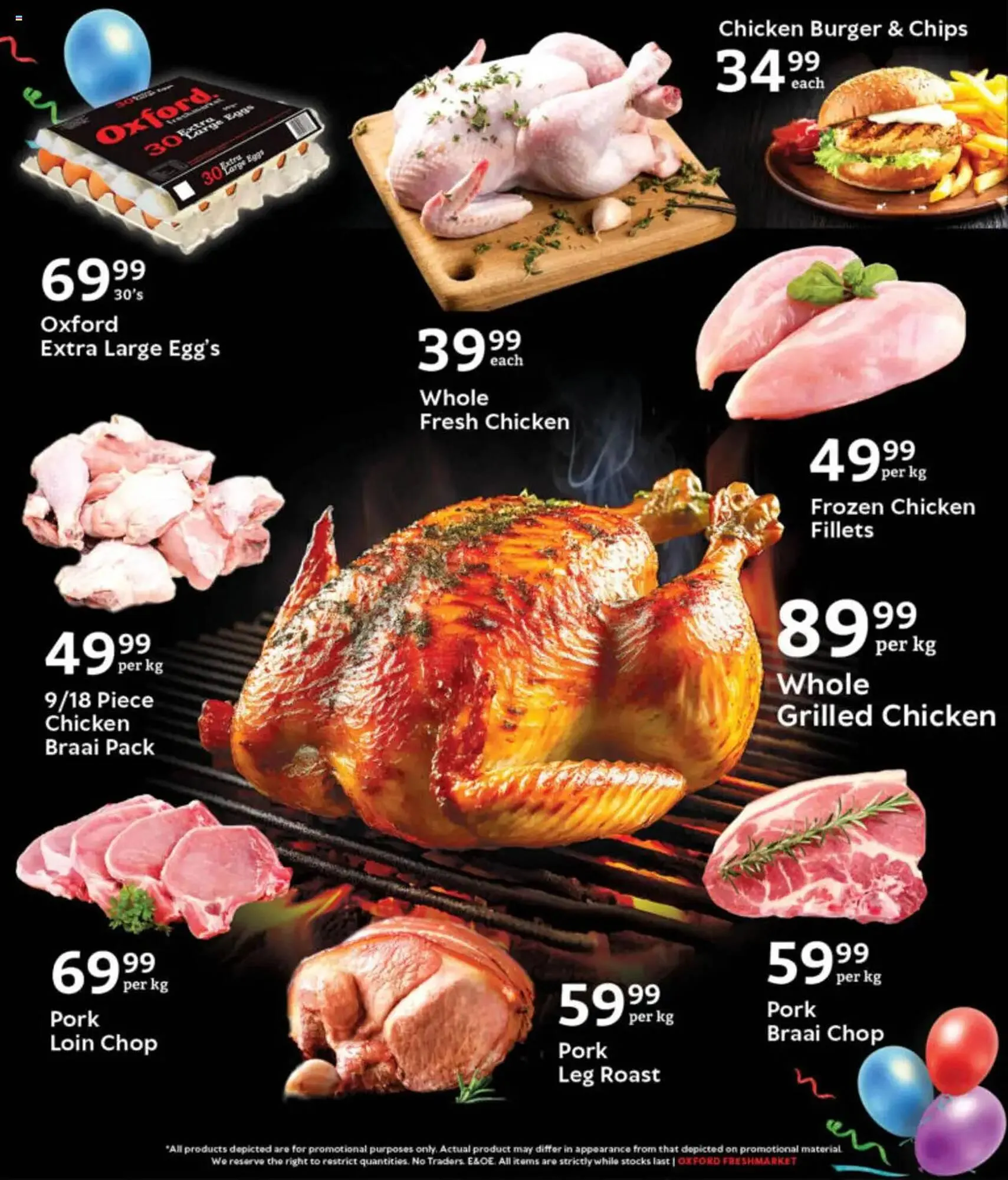 Oxford Freshmarket catalogue from 7 May to 13 May 2025 - Catalogue Page 4