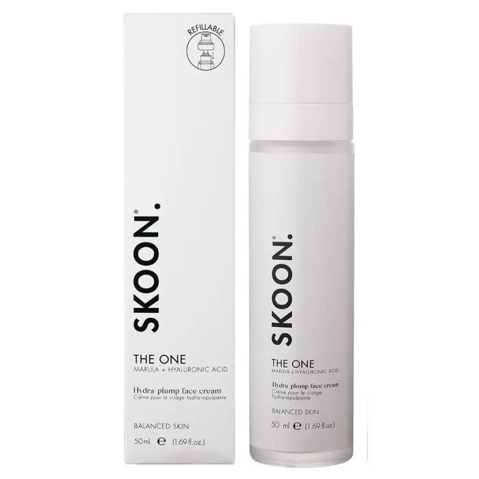 Skoon - The One Face Cream Hydra Plump 50ml