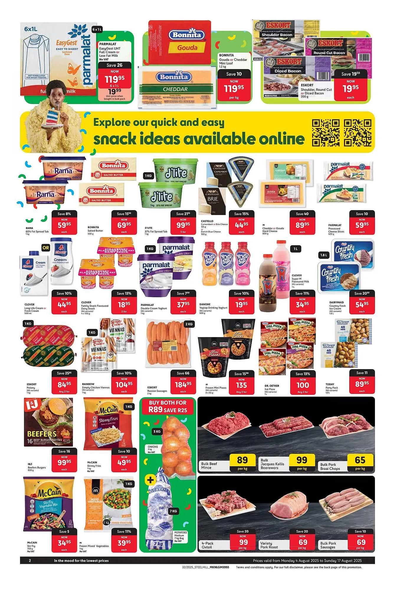 Makro catalogue from 4 August to 17 August 2025 - Catalogue Page 2