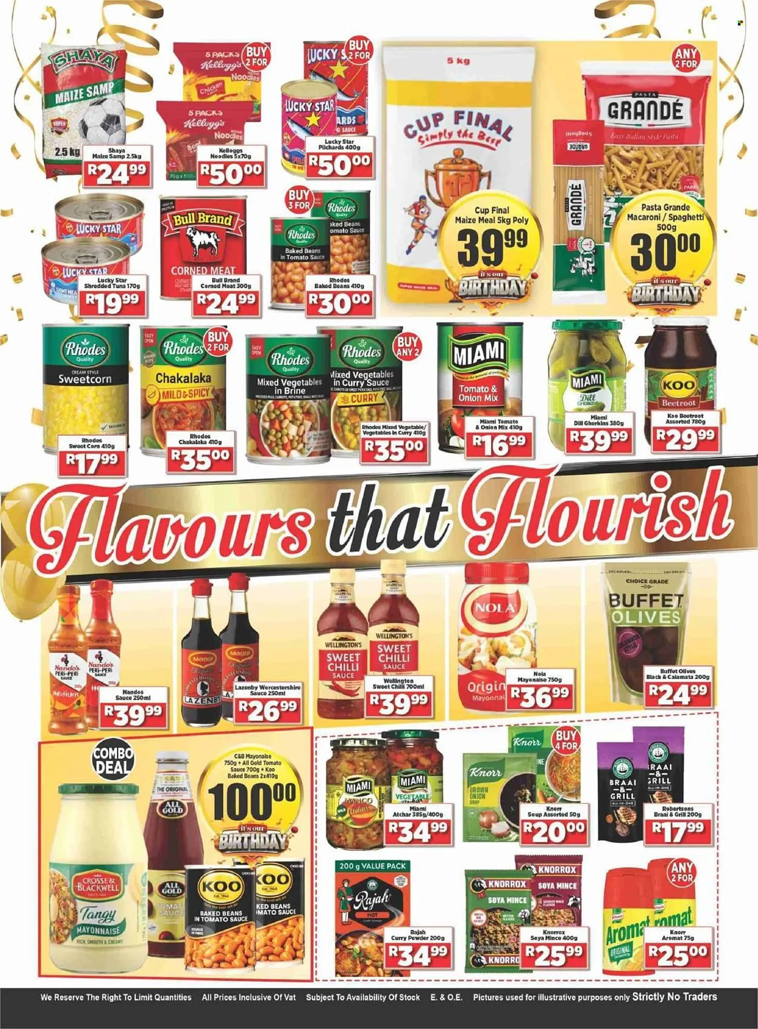 Big Save catalogue from 25 September to 11 October 2025 - Catalogue Page 7