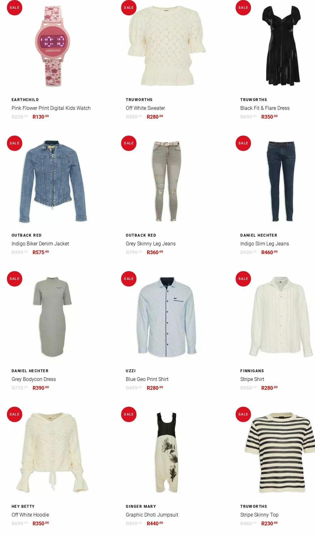 Truworths Current catalogue from 1 May to 8 May 2024 - Catalogue Page 25