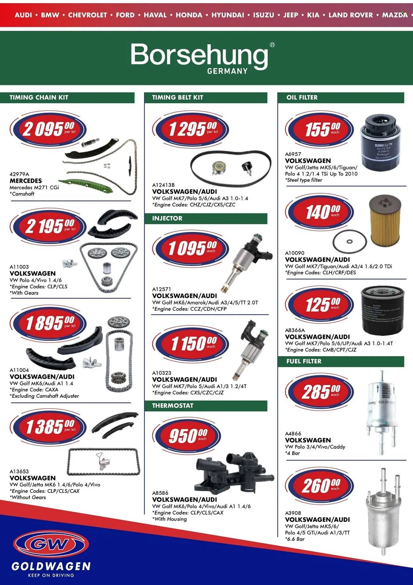 Goldwagen catalogue from 1 December to 31 January 2026 - Catalogue Page 5