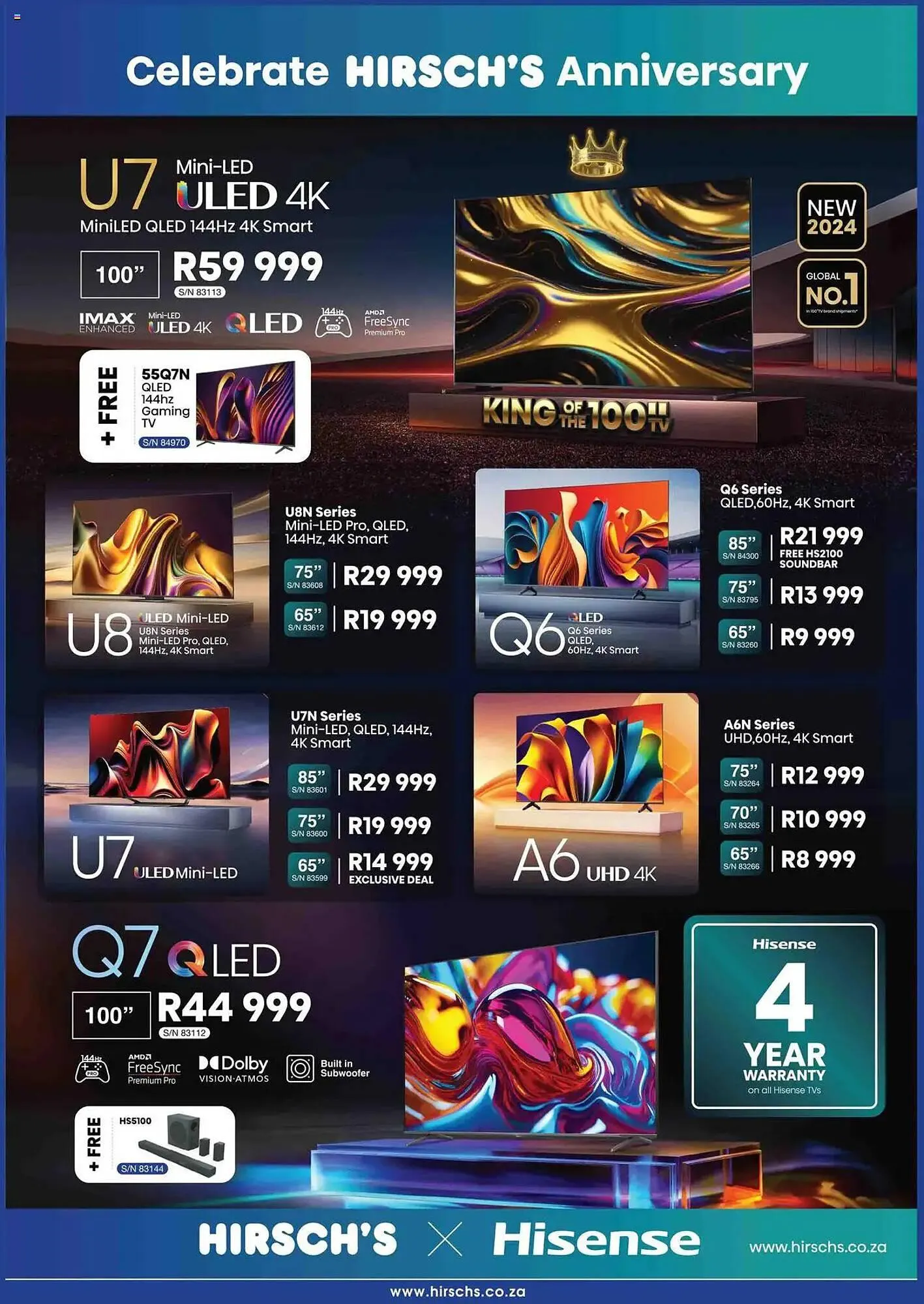 Hirsch's catalogue from 18 February to 17 March 2025 - Catalogue Page 6