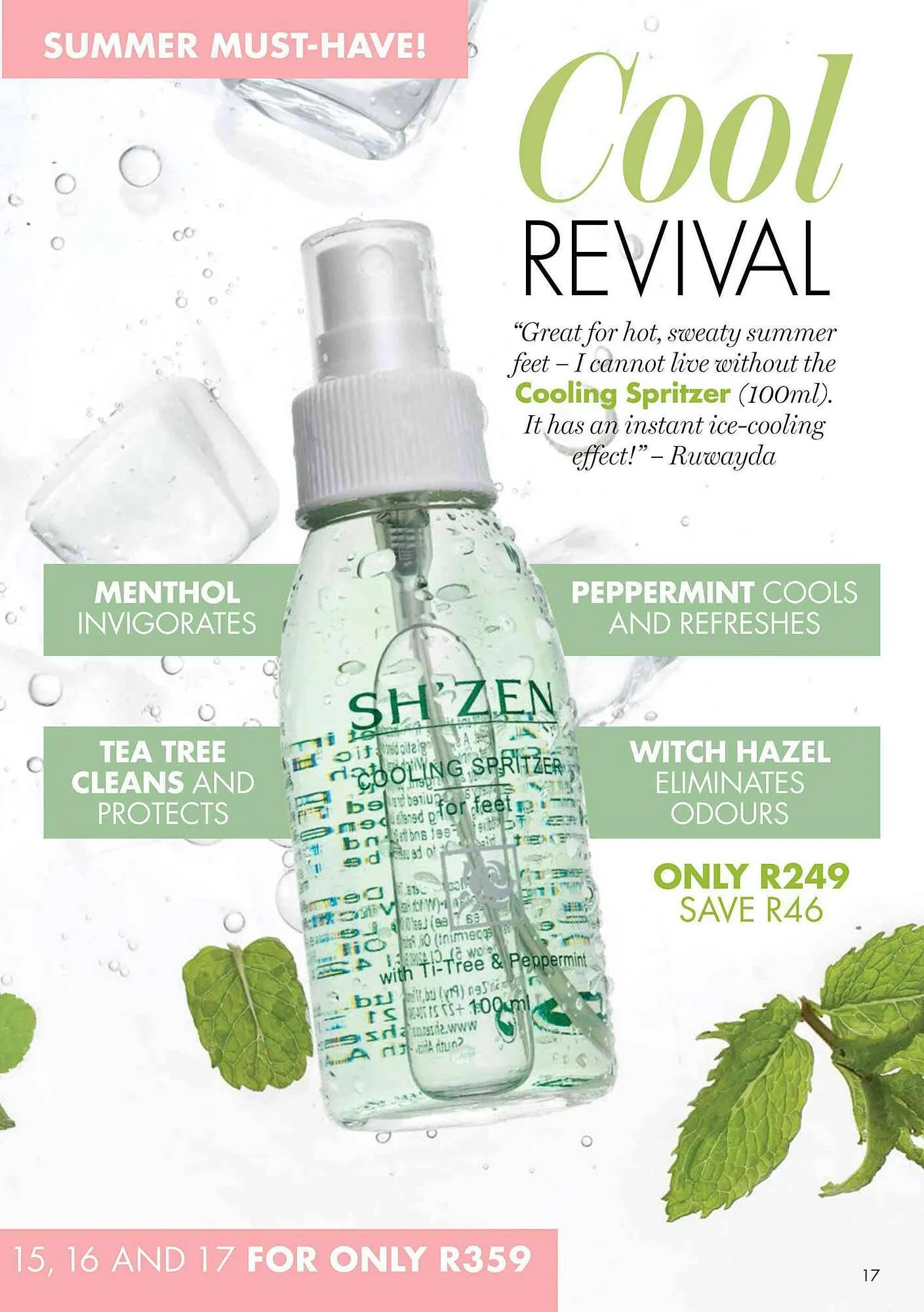 Sh'Zen catalogue from 1 January to 31 January 2026 - Catalogue Page 16