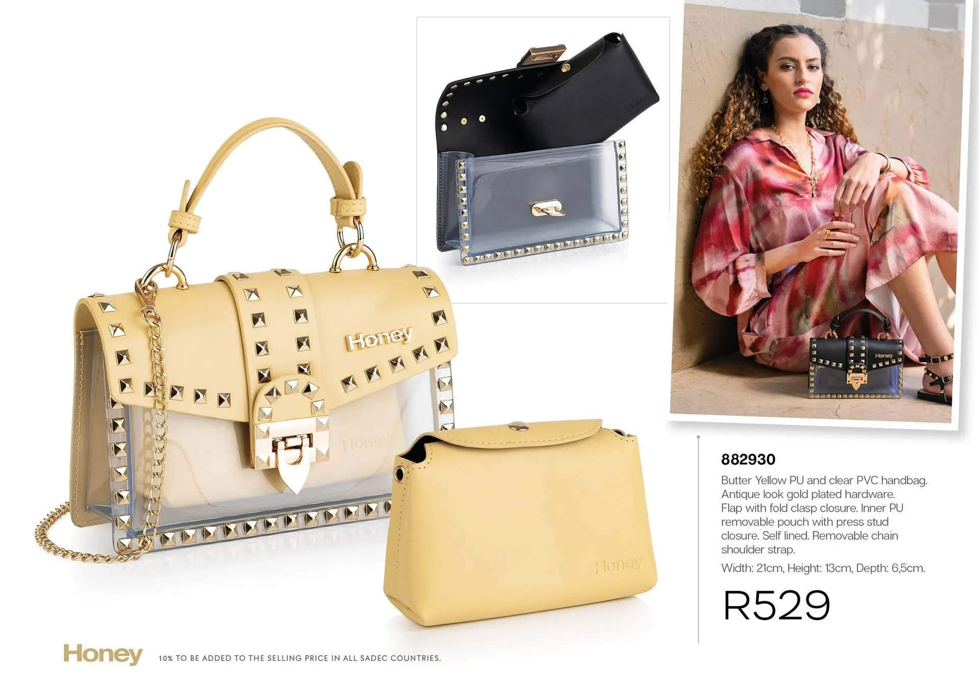 Honey Fashion Accessories catalogue from 27 September to 5 October 2024 - Catalogue Page 3