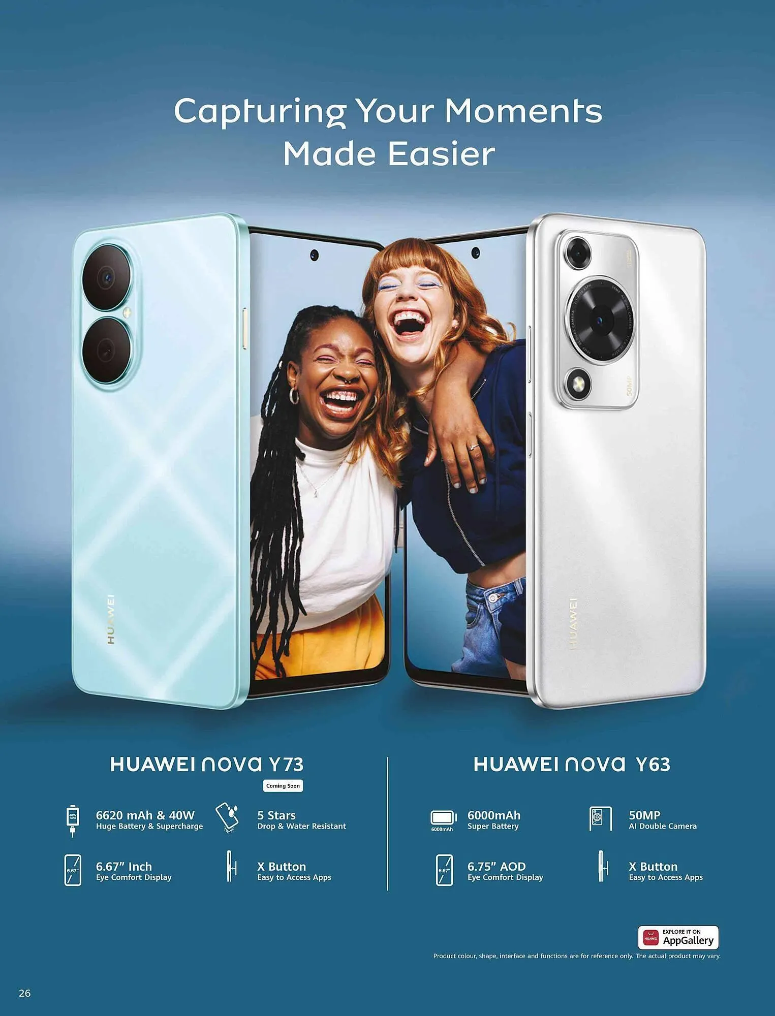 MTN catalogue from 7 May to 6 June 2025 - Catalogue Page 26