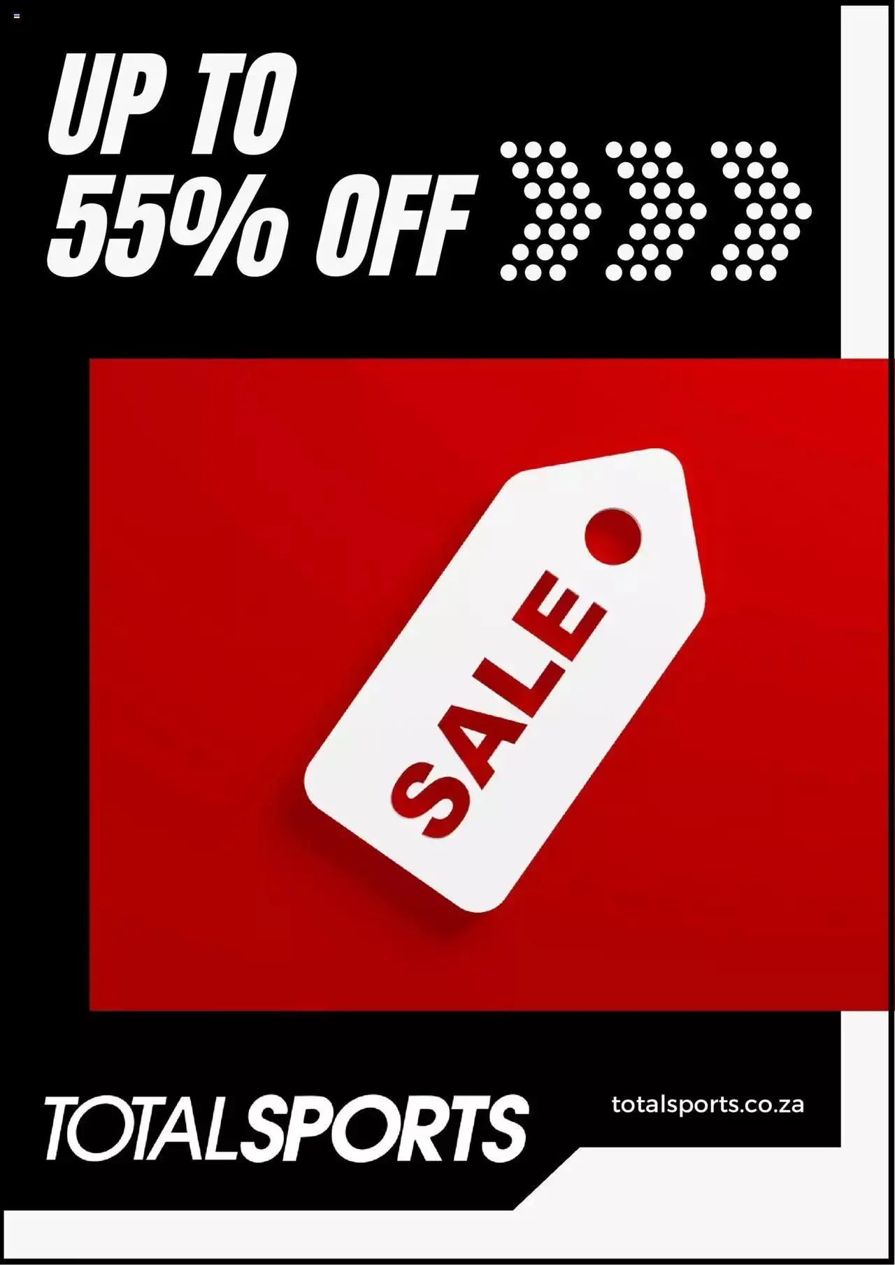 Totalsports Specials from 10 April to 15 April 2024 - Catalogue Page 