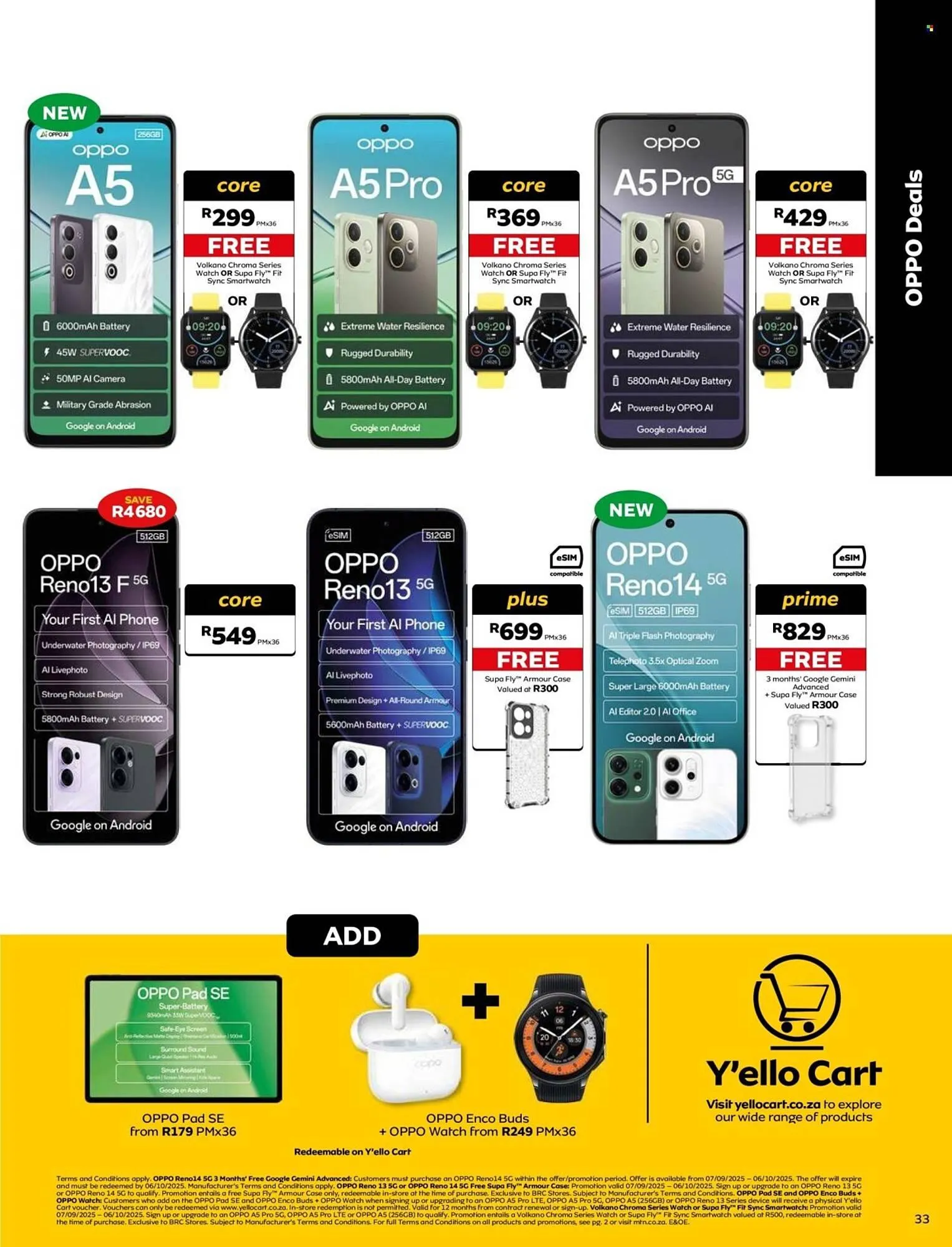 MTN catalogue from 7 September to 6 October 2025 - Catalogue Page 33