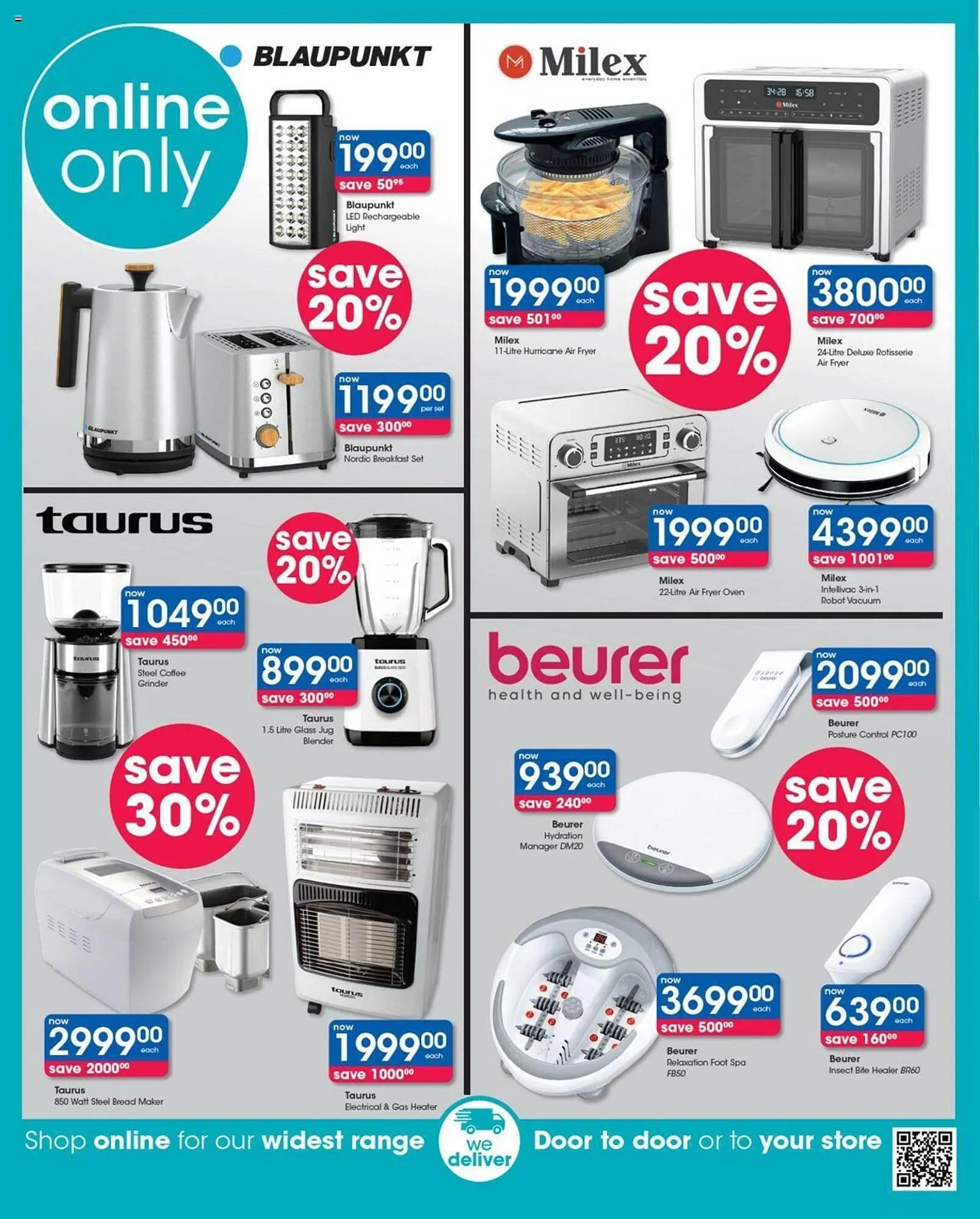 Clicks catalogue from 7 May to 20 May 2024 - Catalogue Page 46