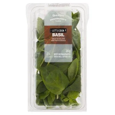 PnP Basil 20g