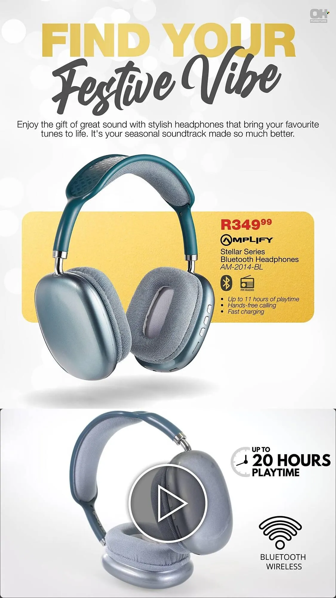 OK Furniture catalogue from 1 December to 26 December 2025 - Catalogue Page 2