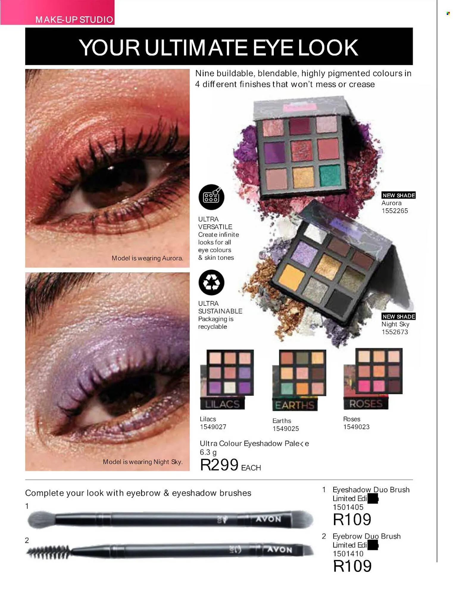 AVON catalogue from 1 June to 30 June 2025 - Catalogue Page 60