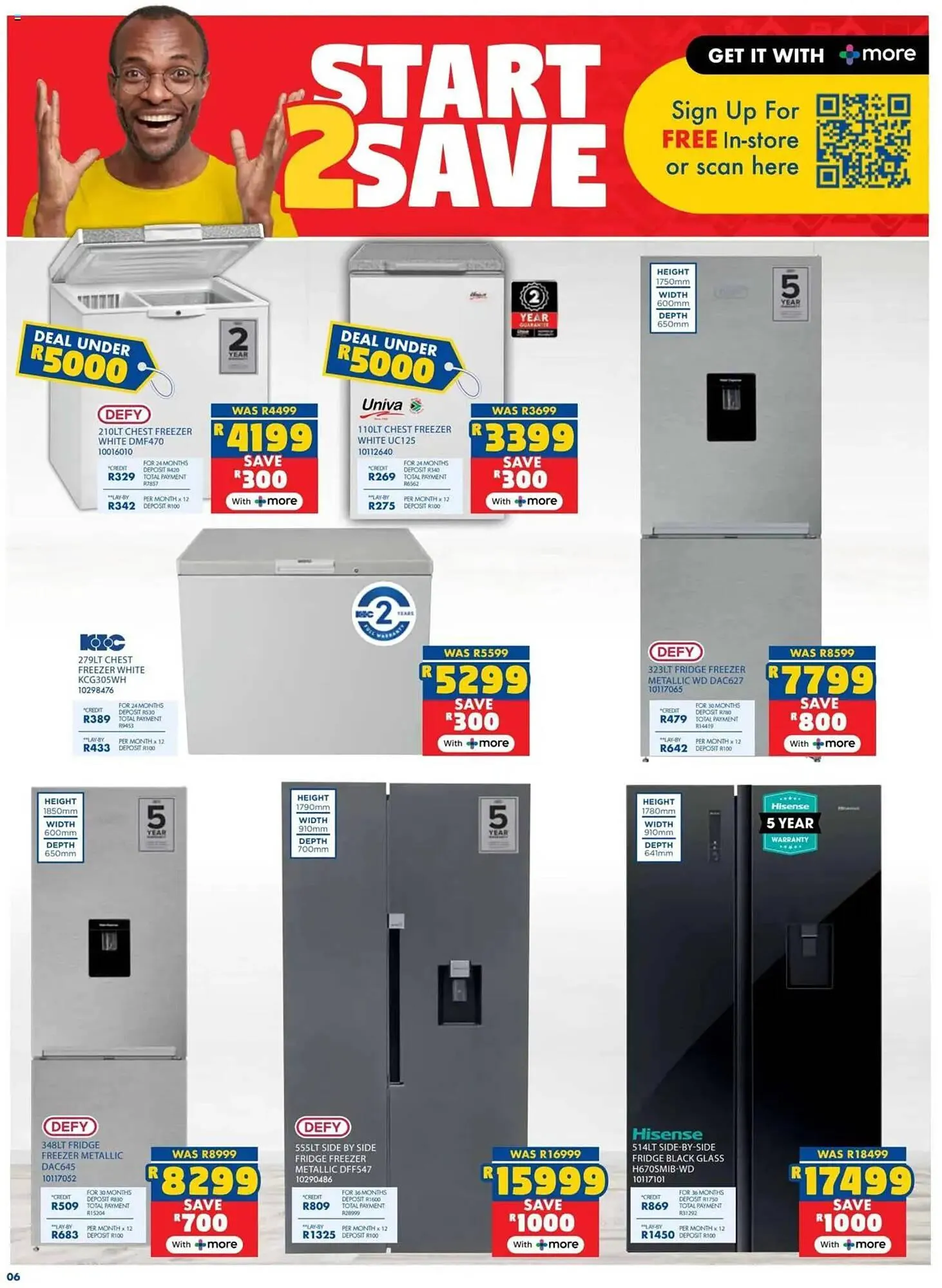 Russells catalogue from 20 January to 16 February 2025 - Catalogue Page 6