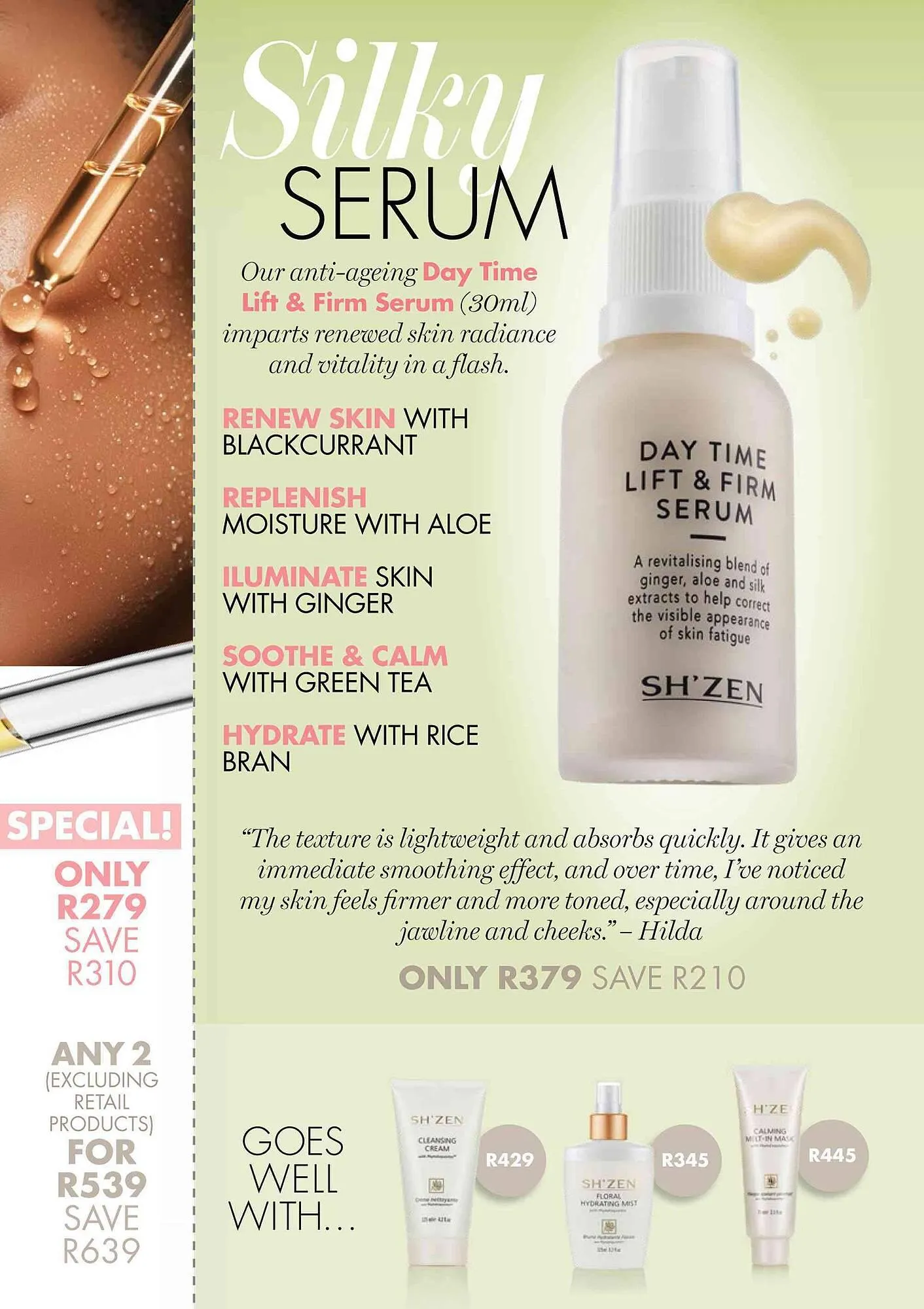 Sh'Zen catalogue from 1 June to 30 June 2025 - Catalogue Page 3