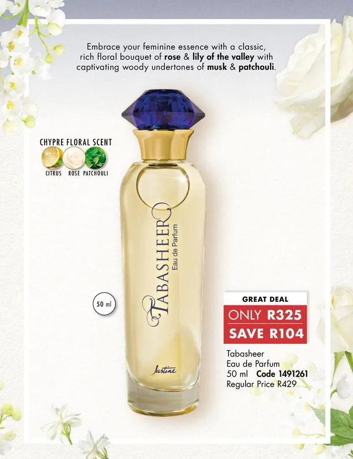 Justine JULY BROCHURE from 2 July to 31 July 2024 - Catalogue Page 41