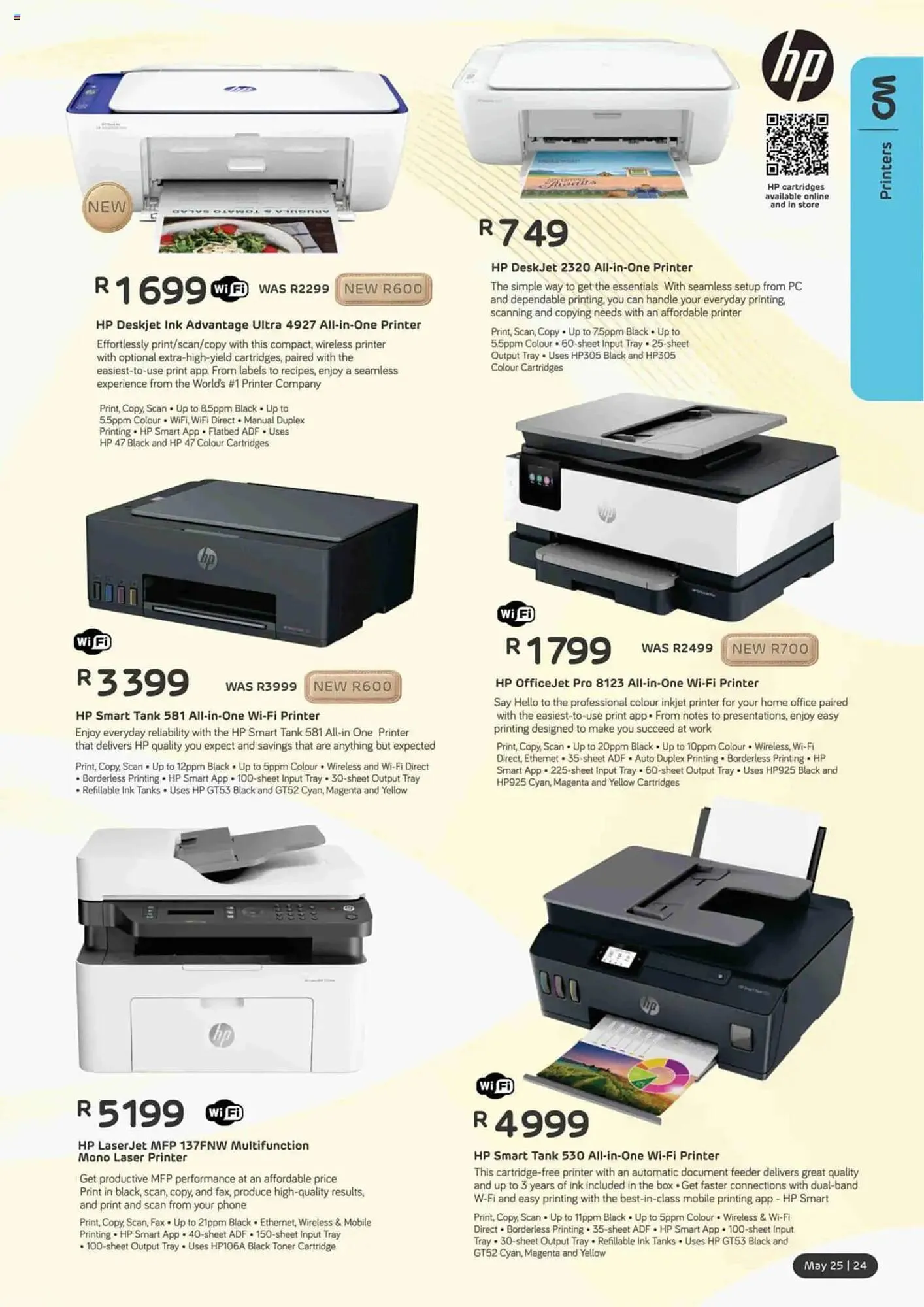 Computer Mania catalogue from 1 May to 31 May 2025 - Catalogue Page 25