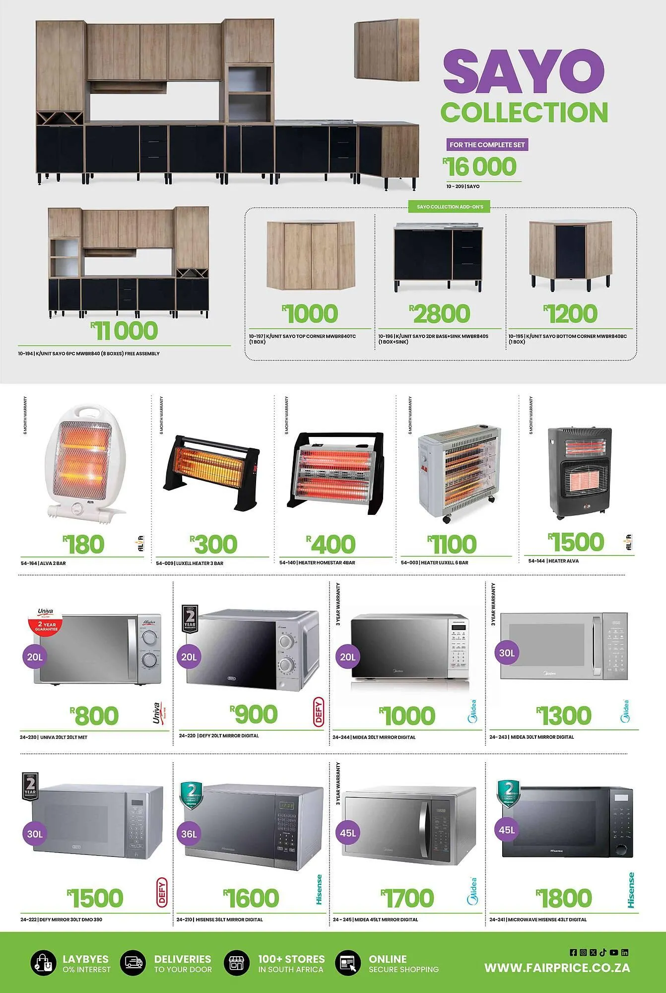 Fair Price catalogue from 30 April to 31 May 2025 - Catalogue Page 15