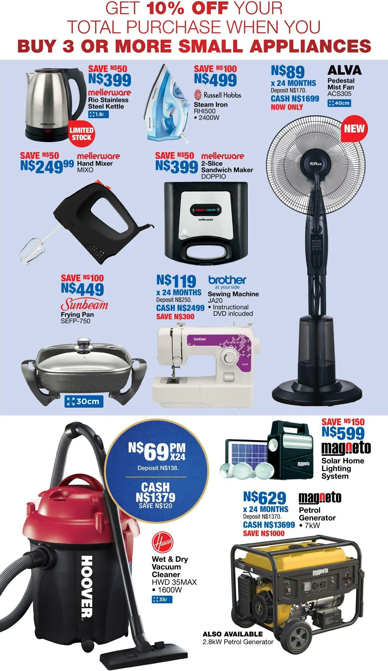 OK Furniture Current catalogue from 6 January to 20 January 2025 - Catalogue Page 7