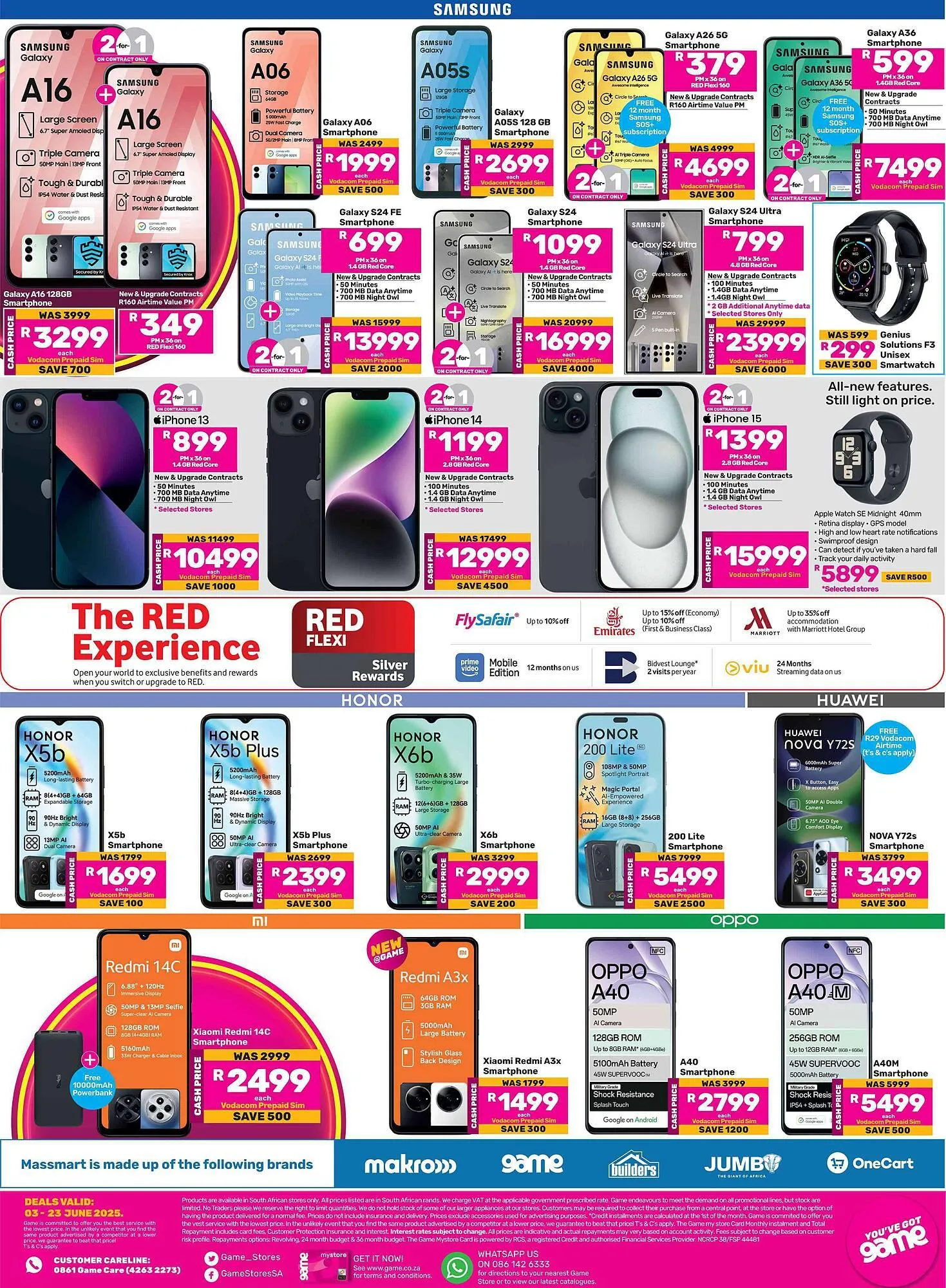 Game catalogue from 3 June to 23 June 2025 - Catalogue Page 12