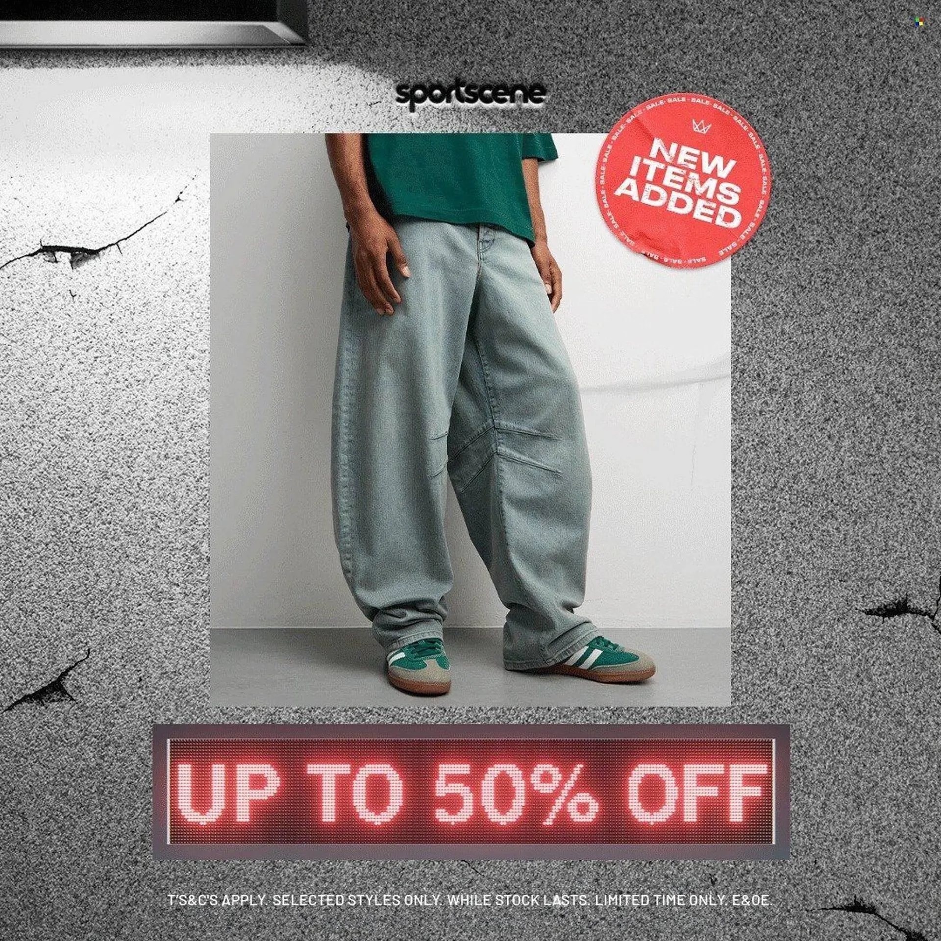 Sportscene catalogue from 27 January to 4 February 2026 - Catalogue Page 7