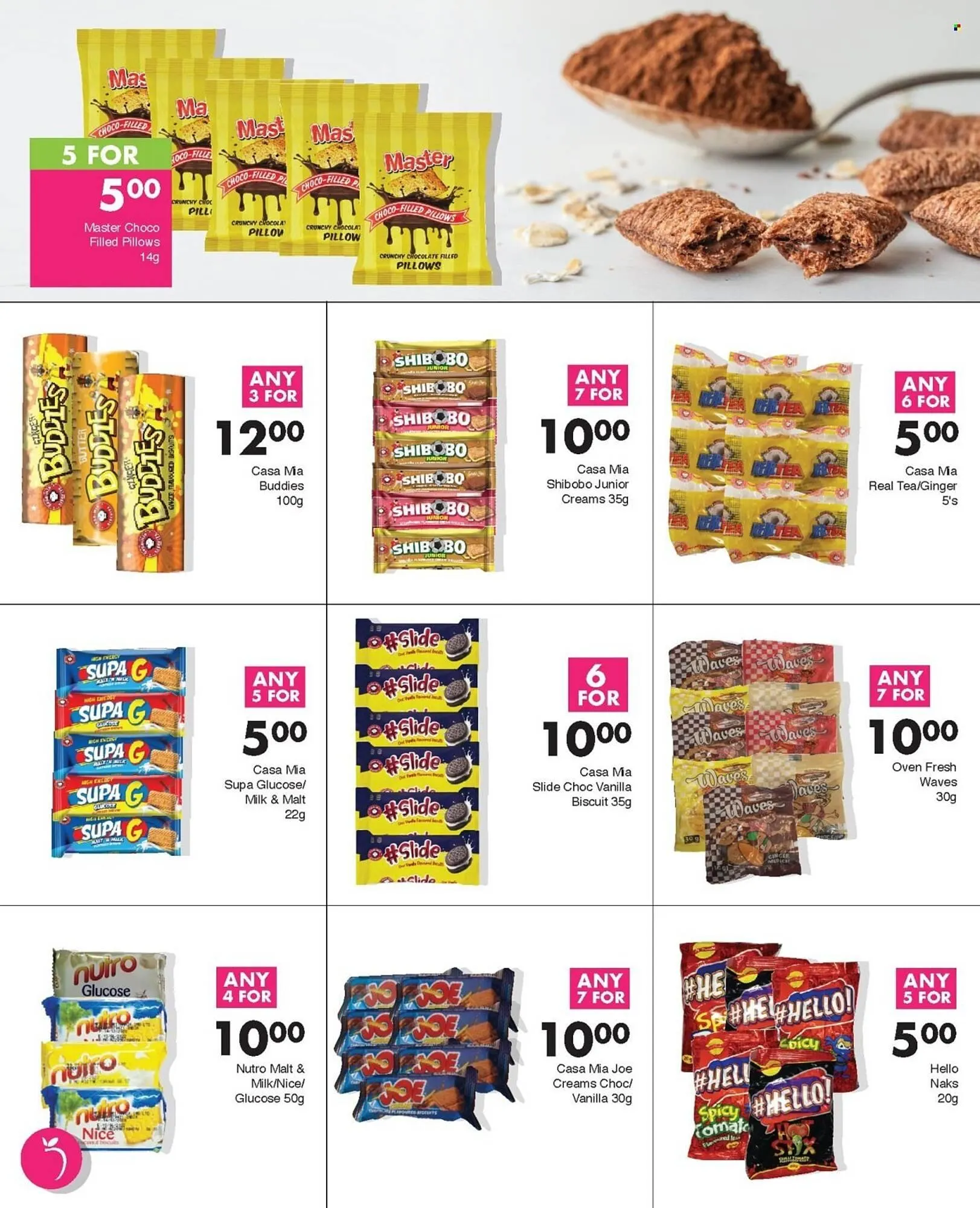 Save catalogue from 30 October to 9 November 2025 - Catalogue Page 17