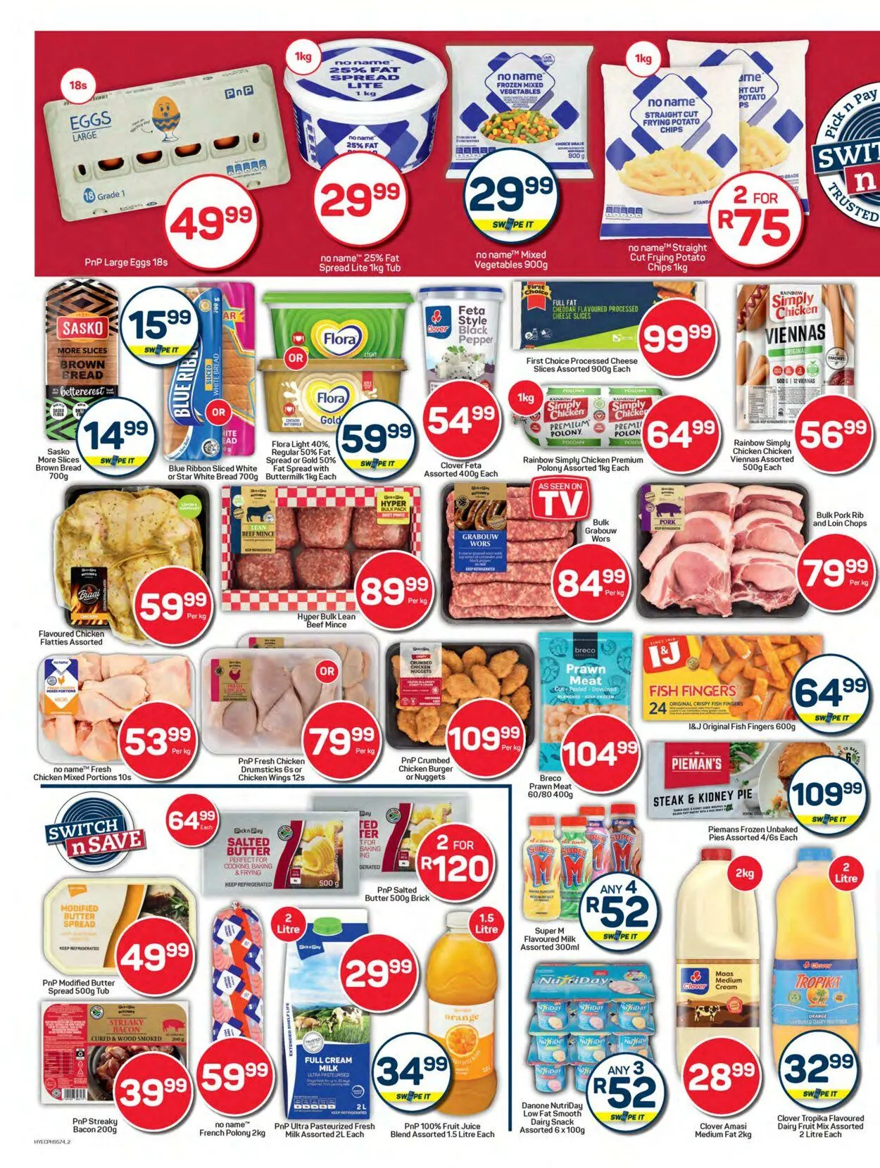 Pick n Pay - Eastern Cape Current catalogue from 23 March to 6 April 2025 - Catalogue Page 2