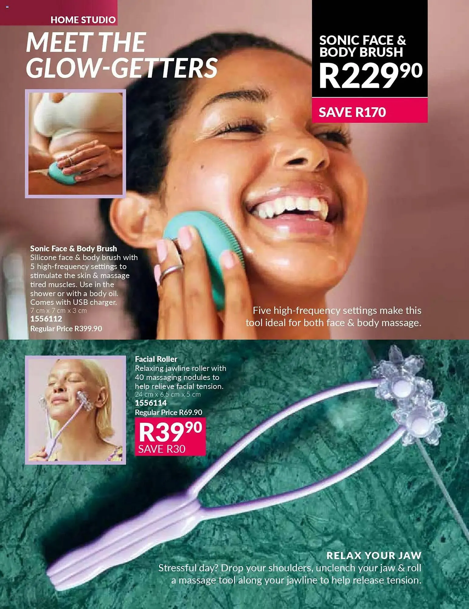 AVON catalogue from 31 December to 31 January 2026 - Catalogue Page 154