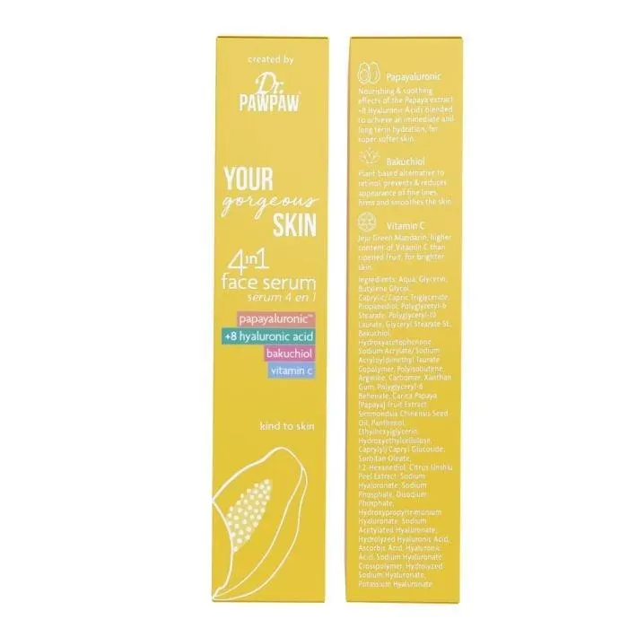 Dr Paw Paw - 4 in 1 Serum 30ml