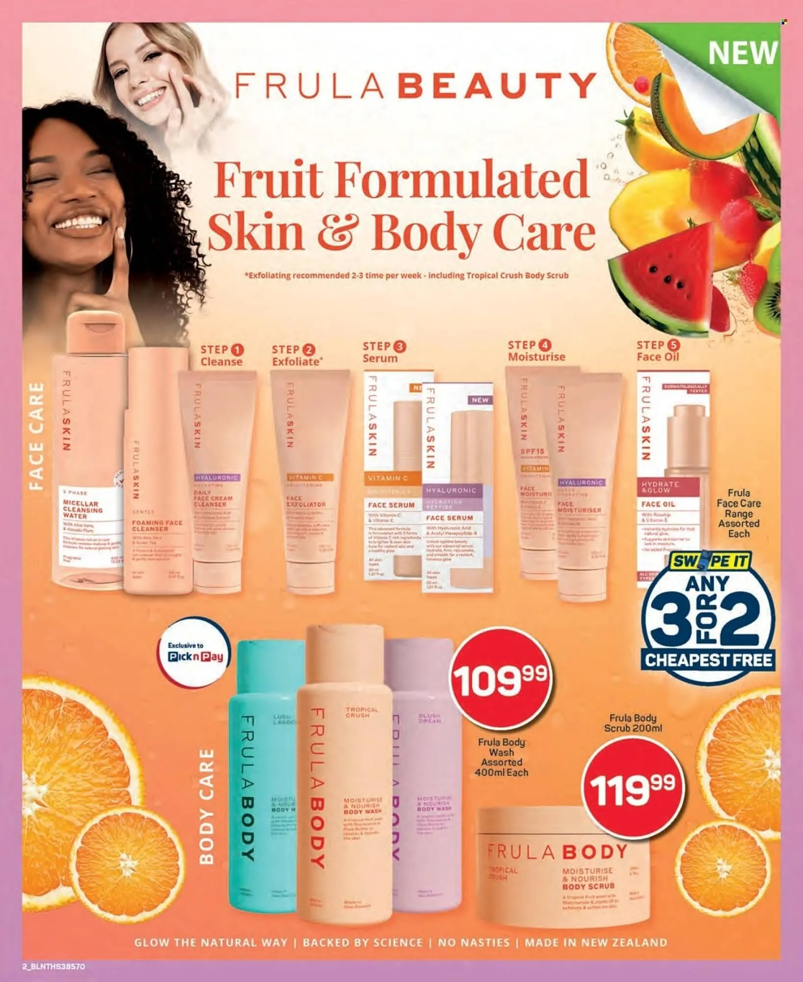 Pick n Pay catalogue from 25 September to 6 October 2025 - Catalogue Page 2