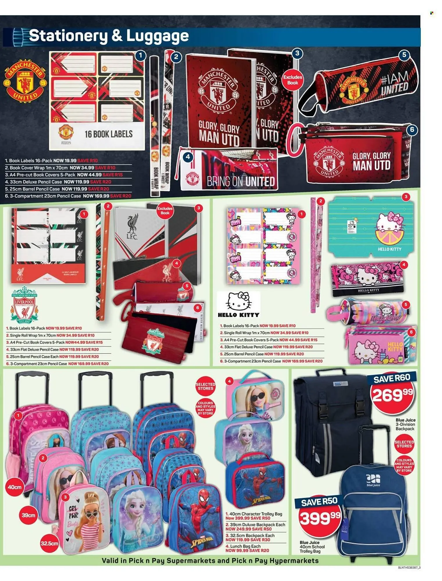 Pick n Pay catalogue from 14 July to 27 July 2025 - Catalogue Page 3