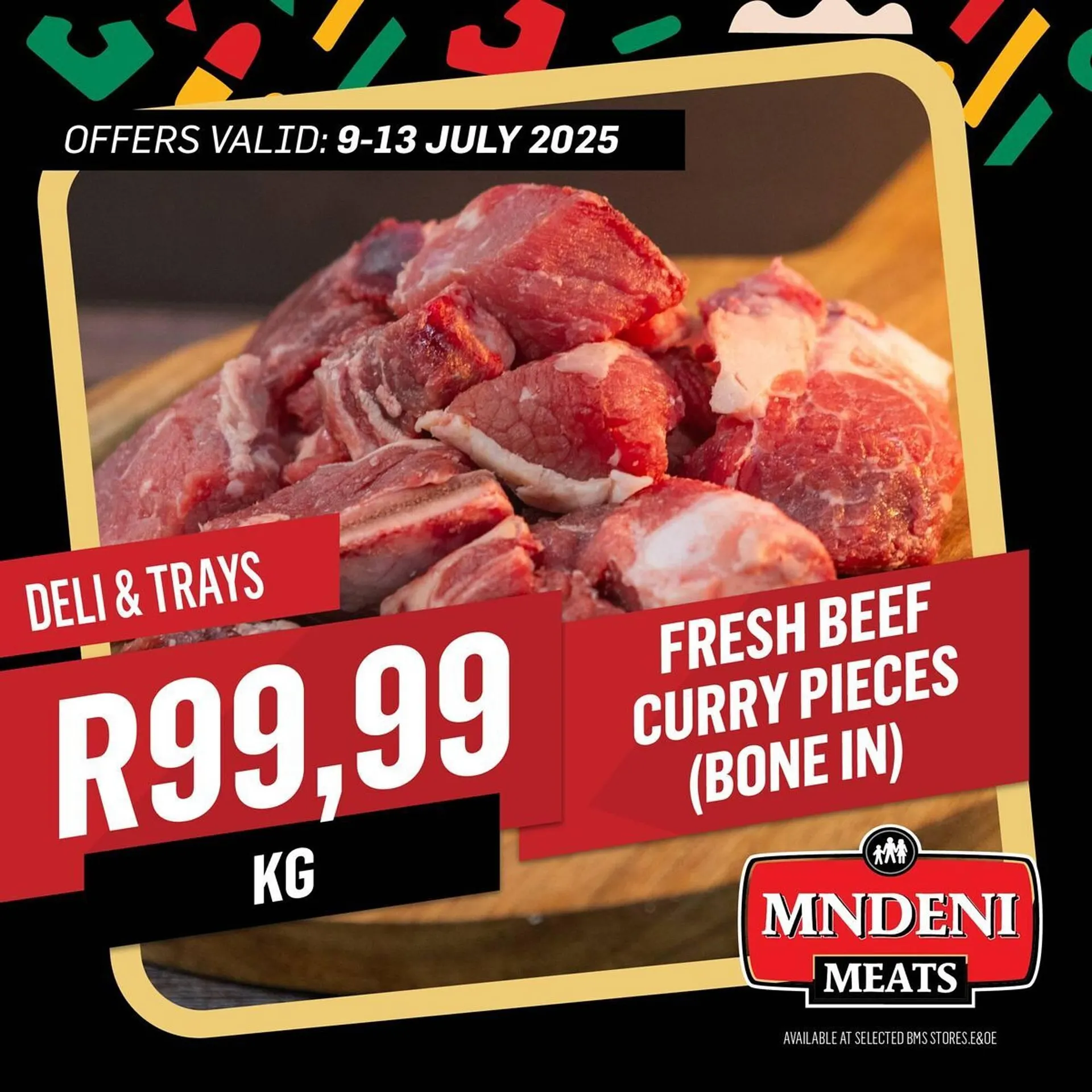 Bluff Meat Supply catalogue from 9 July to 13 July 2025 - Catalogue Page 3