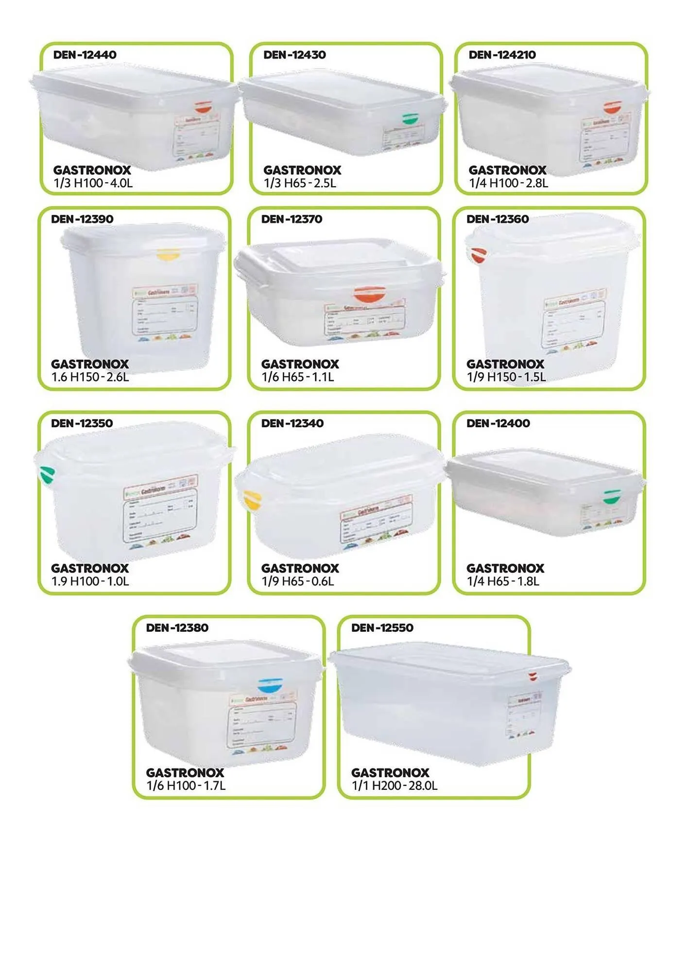 Mambo's Plastics Warehouse catalogue from 13 November to 13 November 2025 - Catalogue Page 34