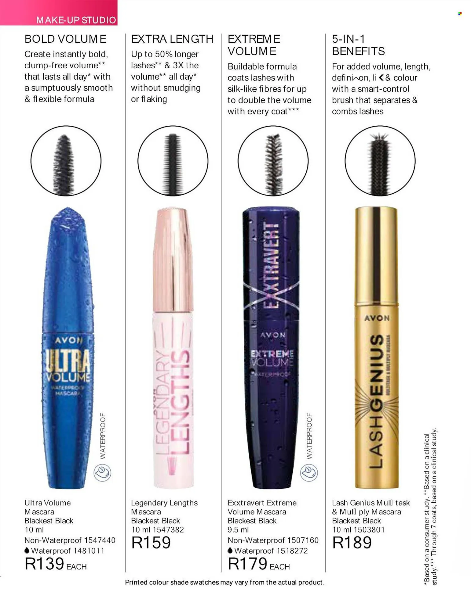 AVON catalogue from 1 June to 30 June 2025 - Catalogue Page 56