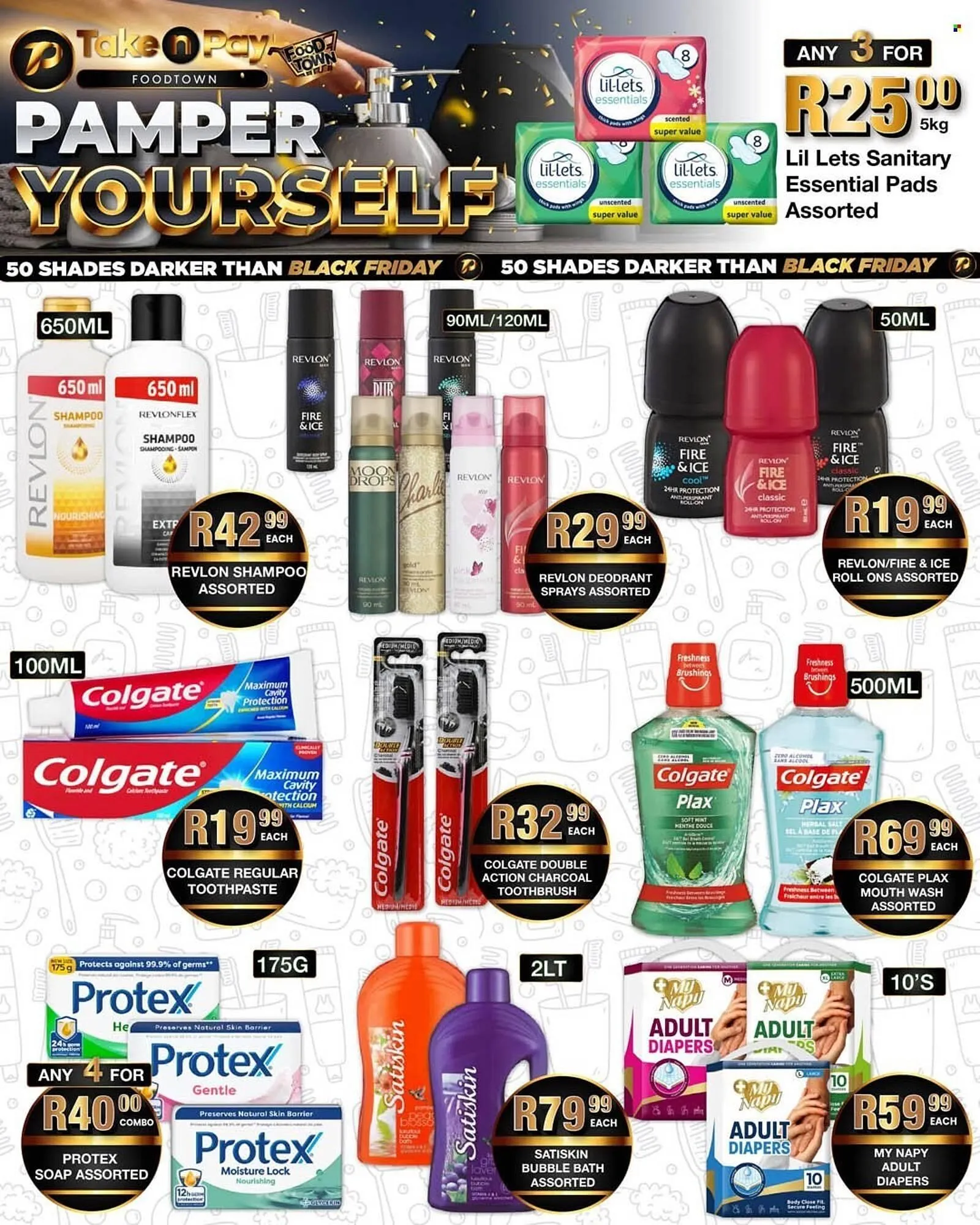 Take 'n Pay catalogue from 15 December to 17 December 2025 - Catalogue Page 29