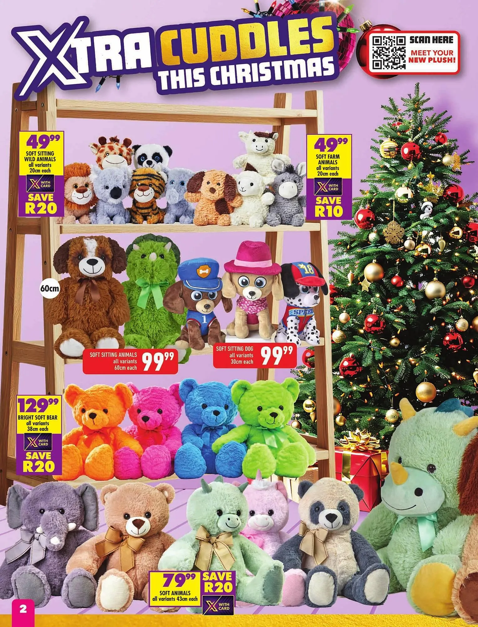 Shoprite catalogue from 24 November to 28 December 2025 - Catalogue Page 2