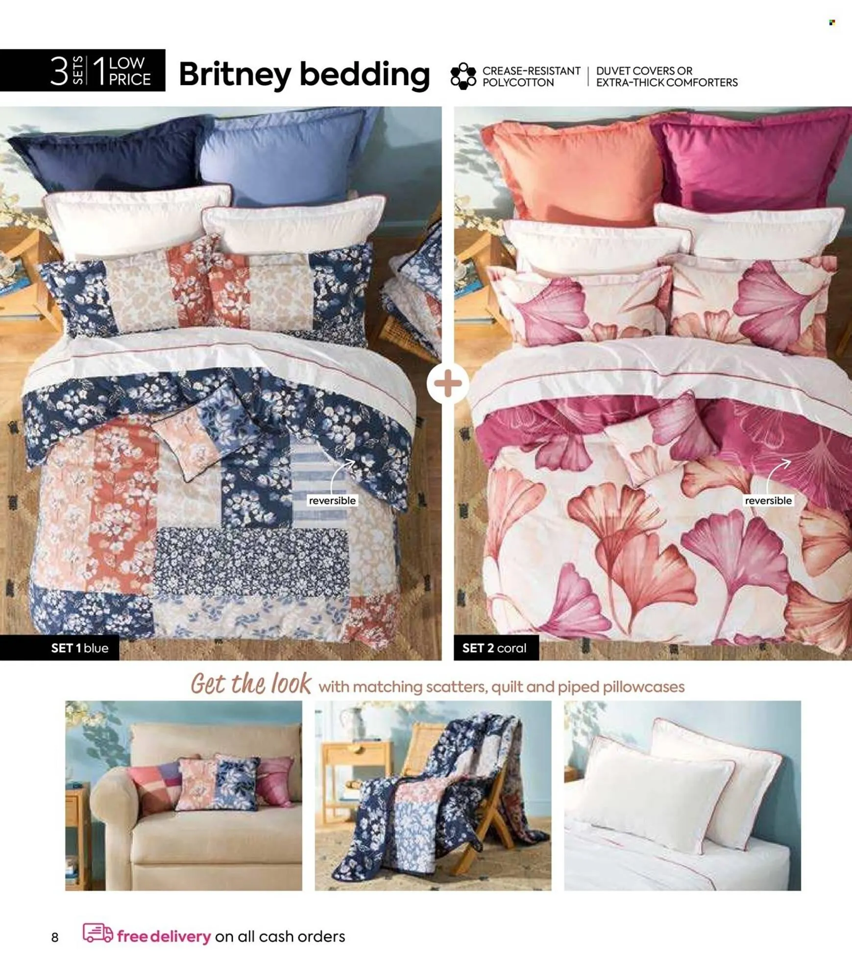 HomeChoice catalogue from 9 October to 17 October 2025 - Catalogue Page 8