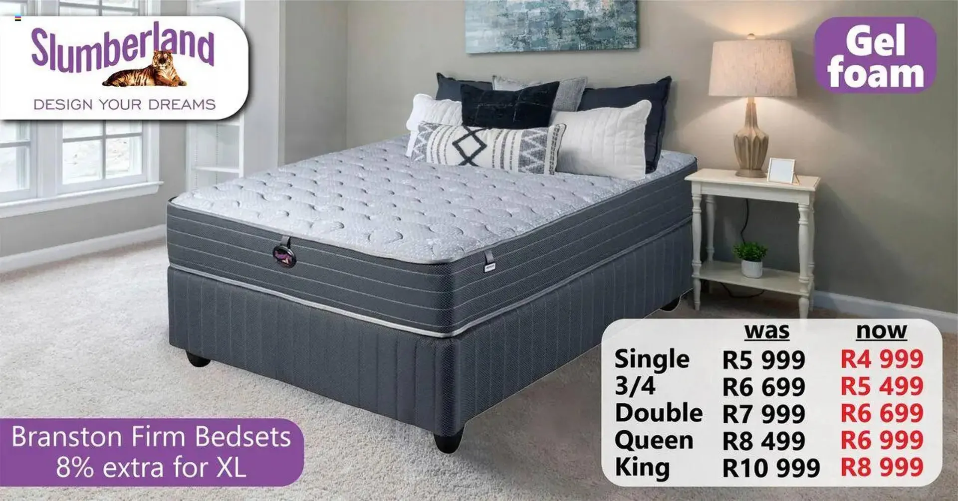 Tafelberg Furnishers catalogue from 20 April to 28 April 2025 - Catalogue Page 10